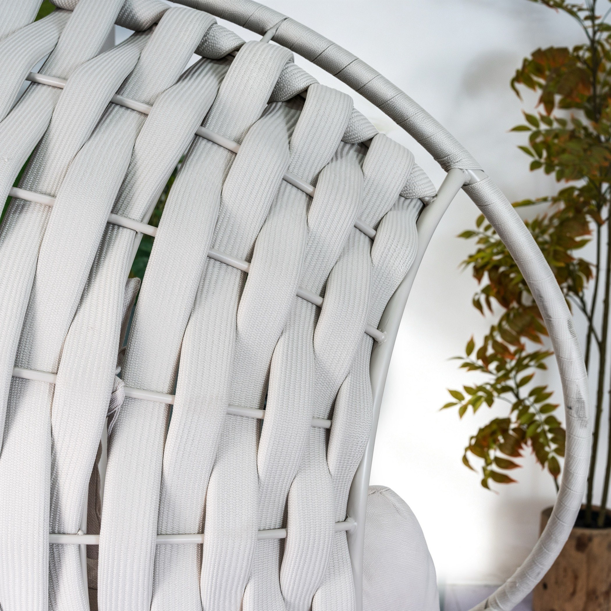 Vera Tressa Outdoor Swing with Cushion-hbxfurniture-outdoor-swingsandchairs-image-10