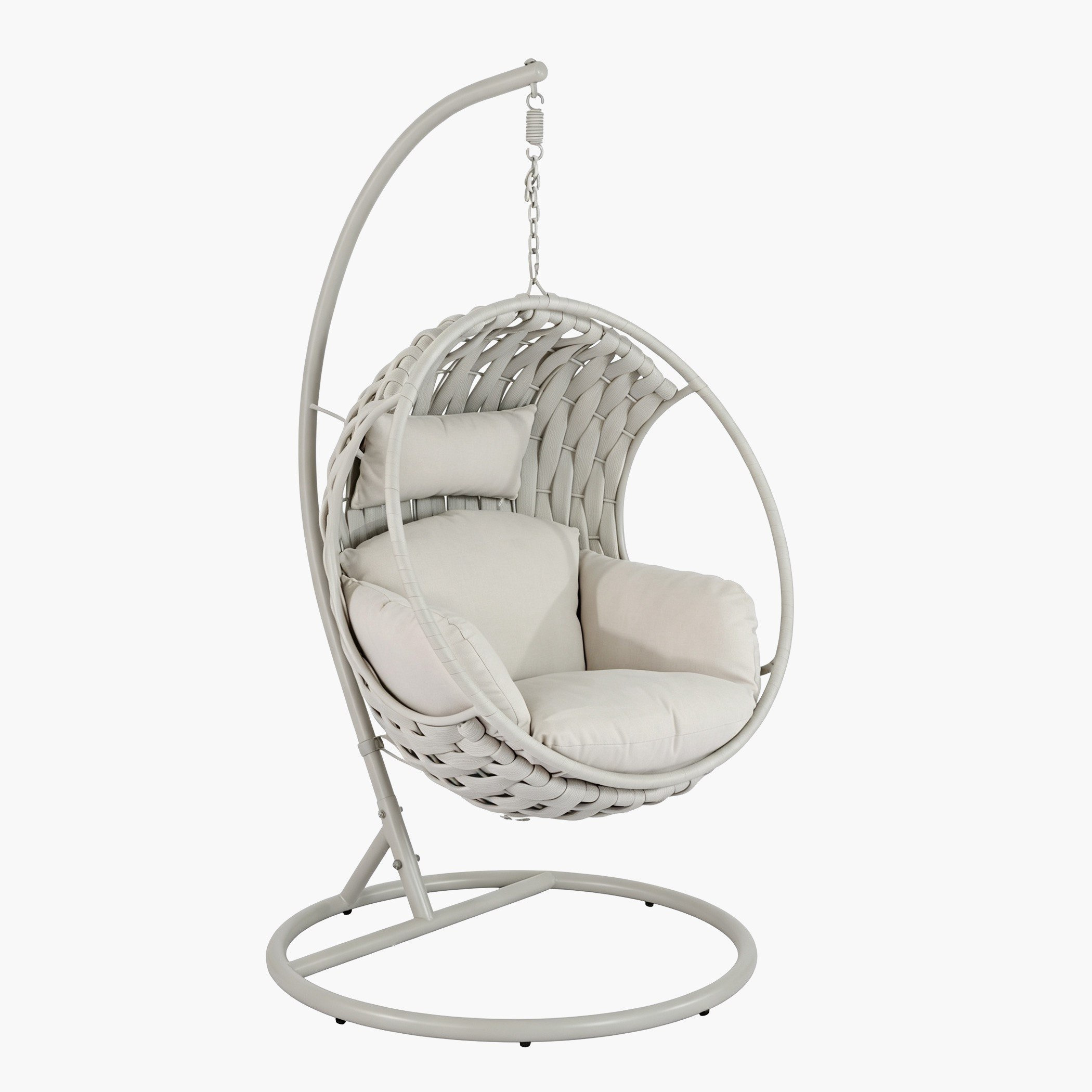 Vera Tressa Outdoor Swing with Cushion-hbxfurniture-outdoor-swingsandchairs-image-13