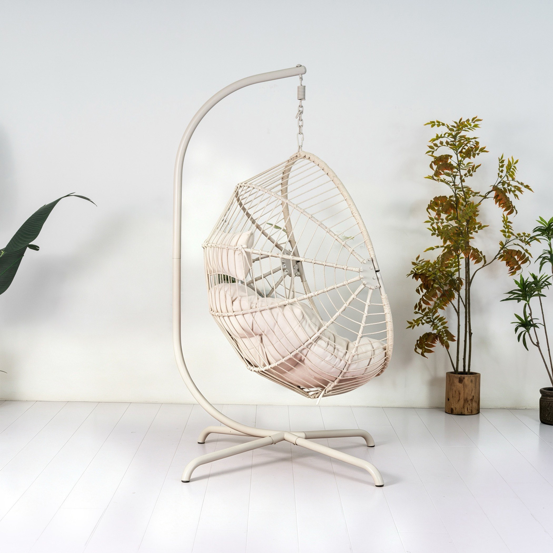 أرجوحة للأماكن الخارجية مع وسادة فيرا فريسكا من موفو-hbxfurniture-outdoor-swingsandchairs-image-5