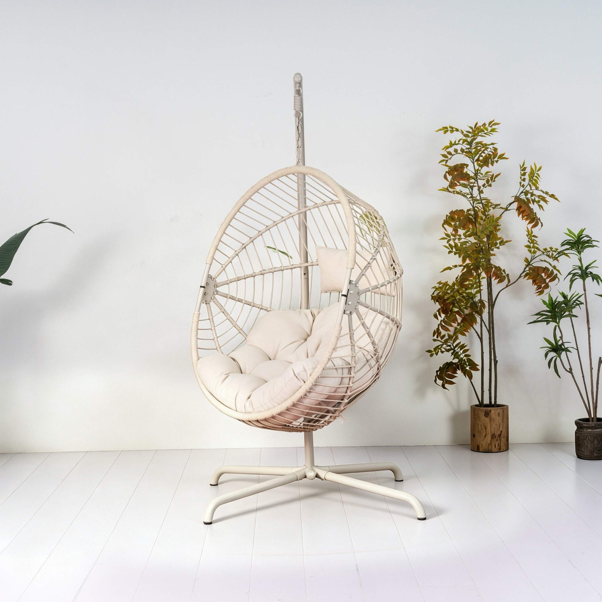 أرجوحة للأماكن الخارجية مع وسادة فيرا فريسكا من موفو-hbxfurniture-outdoor-swingsandchairs-image-6