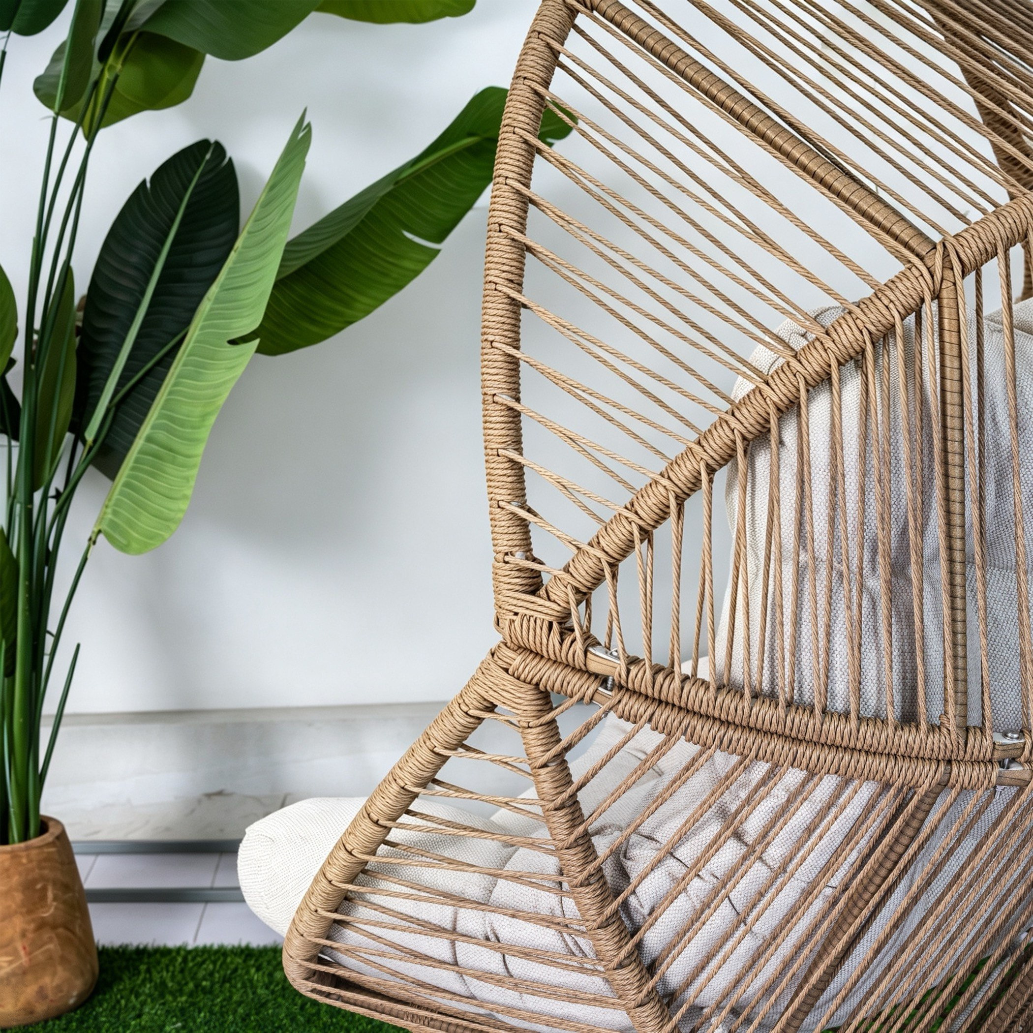كرسي خارجي دوّار بتصميم شرنقة مع وسائد من موفو فيرا جلوريا-hbxfurniture-outdoor-swingsandchairs-image-9