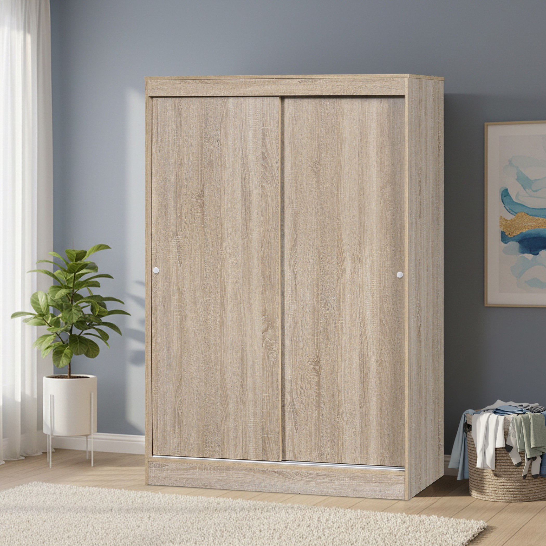 Movo-Oasis Sliding Door Wardrobe-hbxfurniture-wardrobes-image-12