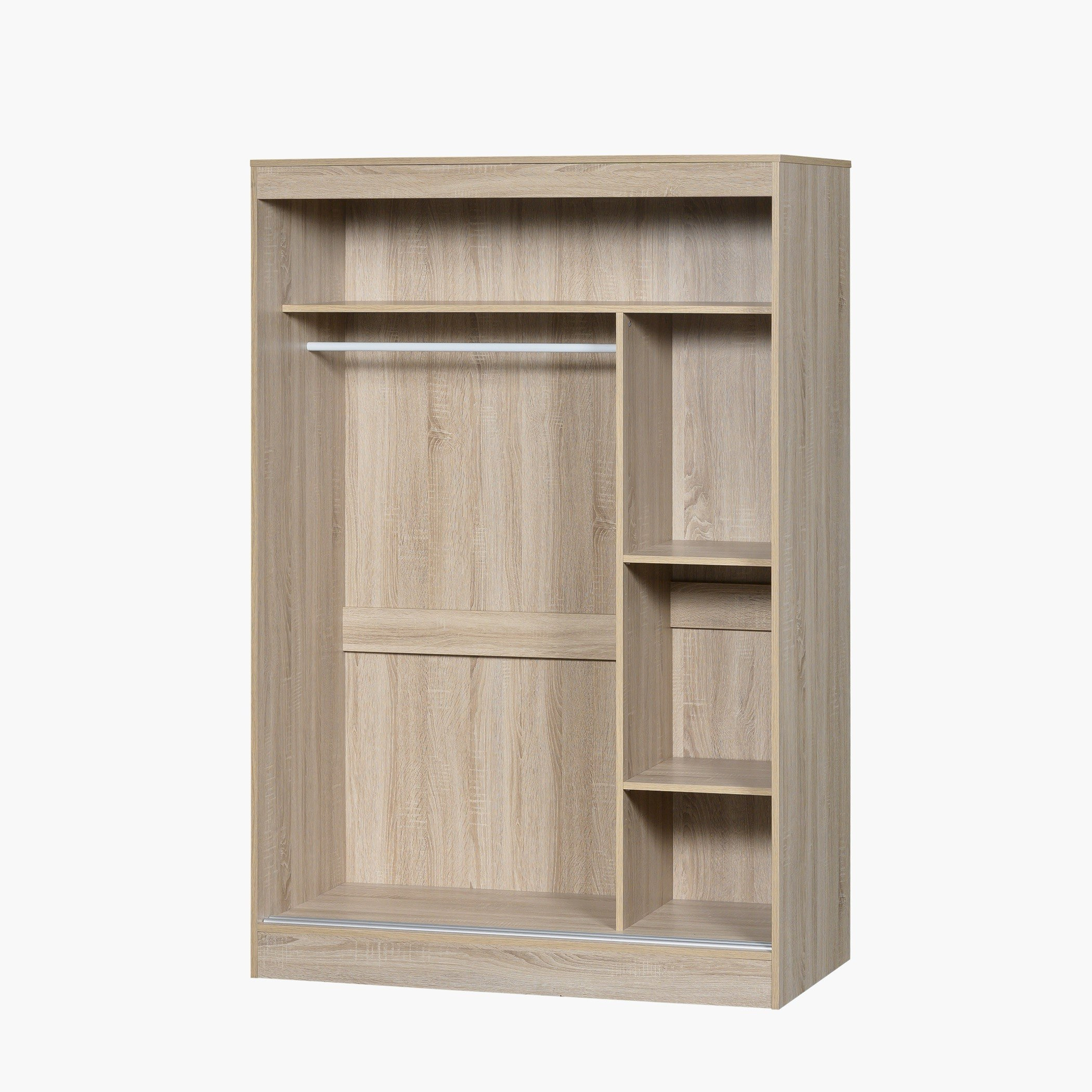 Movo-Oasis Sliding Door Wardrobe-hbxfurniture-wardrobes-image-2