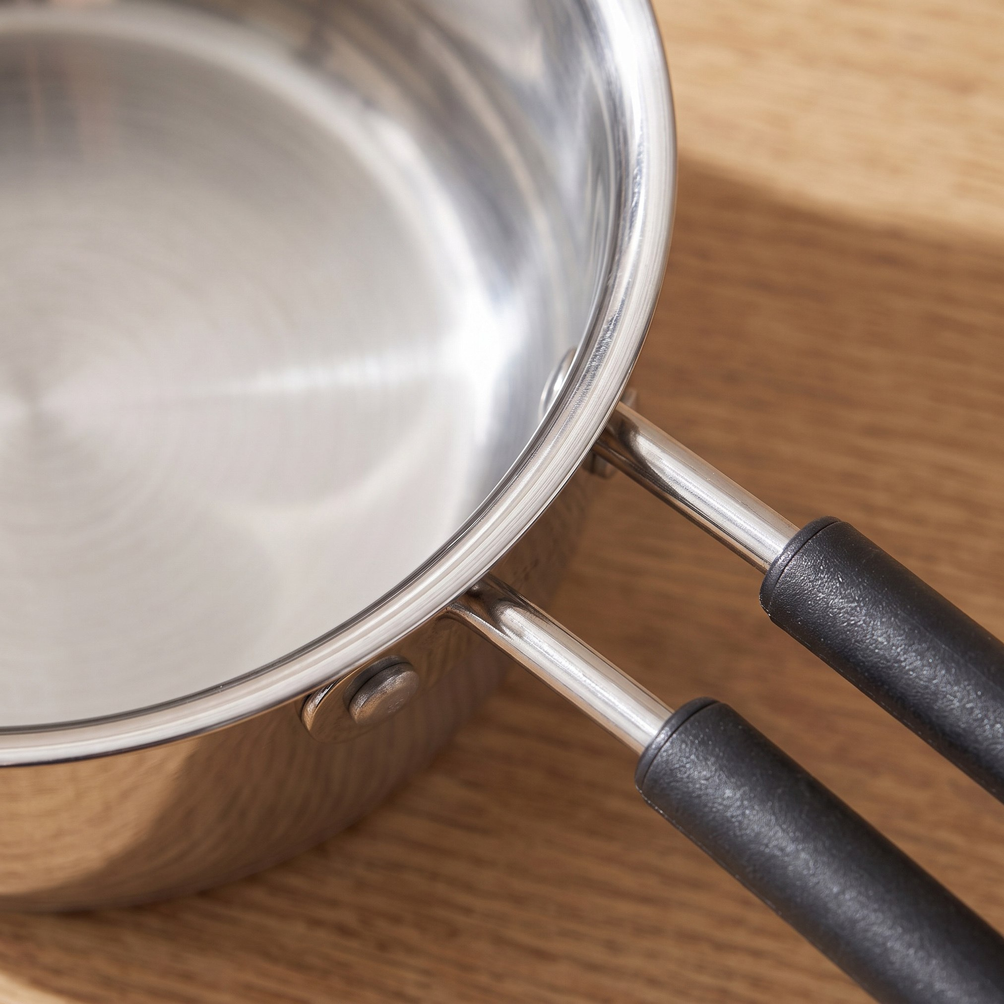 Stilo Saucepan - 16 cm-hbxhomeware-kitchenware-foodpreparation-image-2