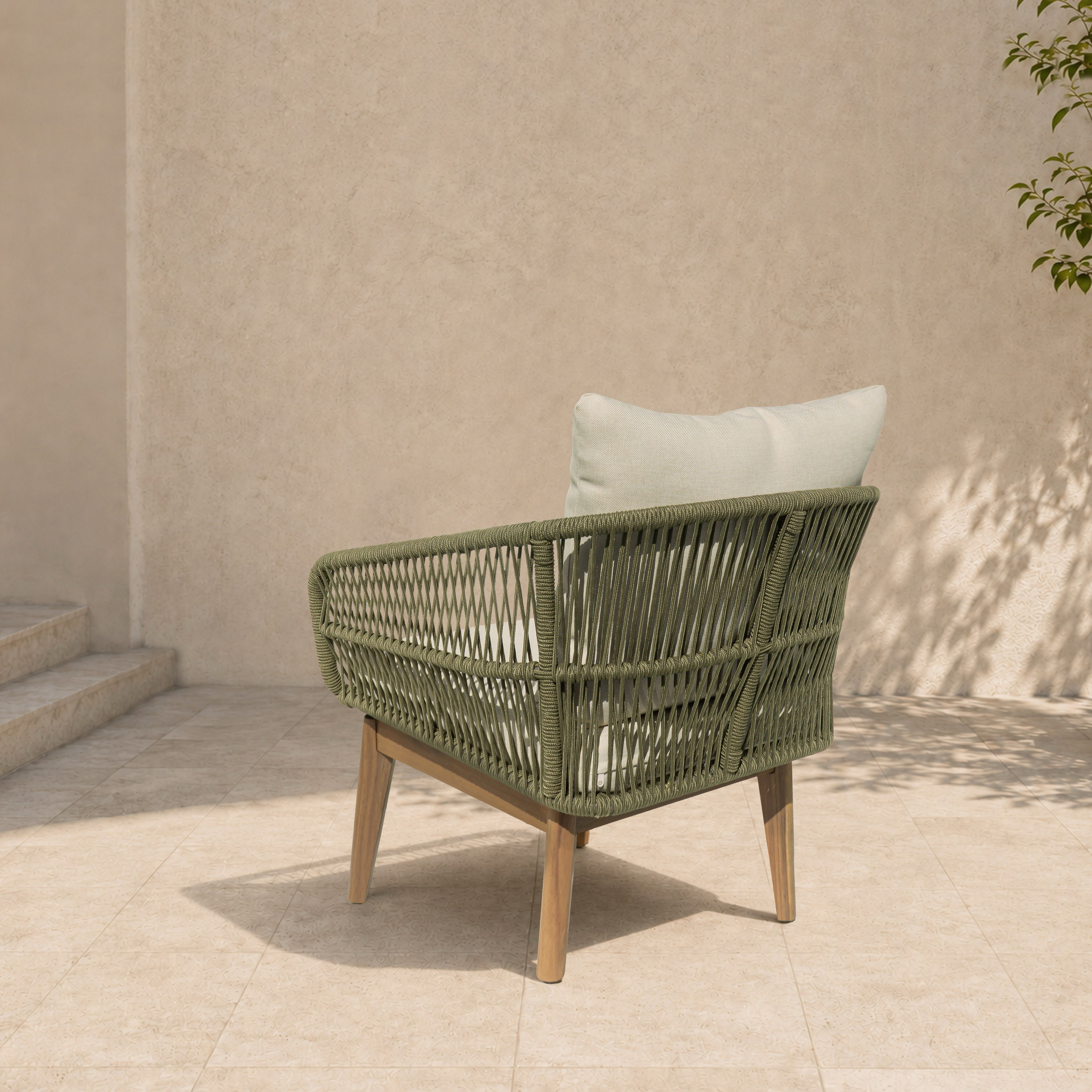 Vera Mayfair 1+2 Outdoor Wooden Balcony Set with Cushion-hbxoutdoor-hbxoutdoorfurniture-sofasets-image-4