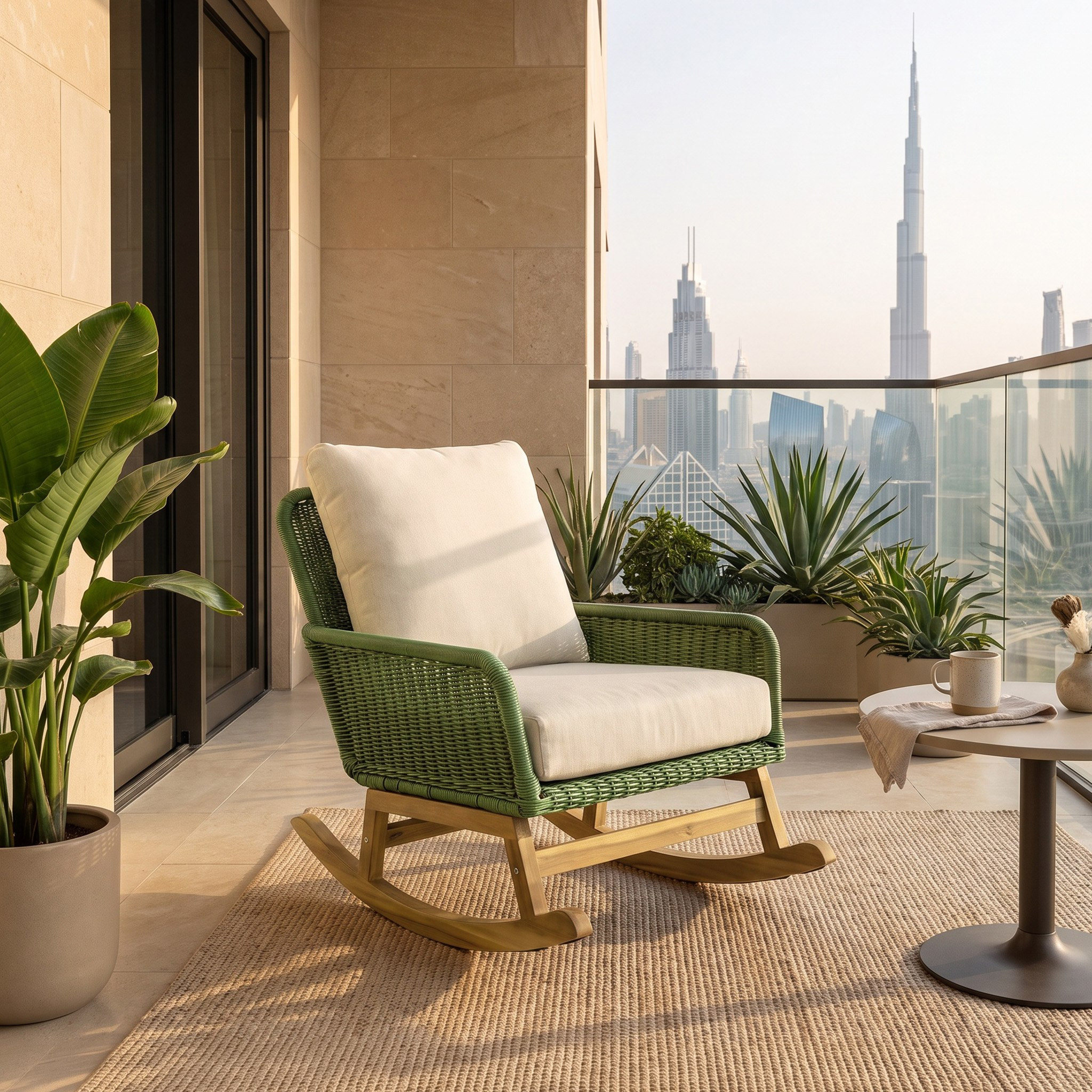 Vera Delta Outdoor Solidwood Rocking Armchair with Cushion-PROMO_HB_SA_ALRHAJI_09092026-image-1