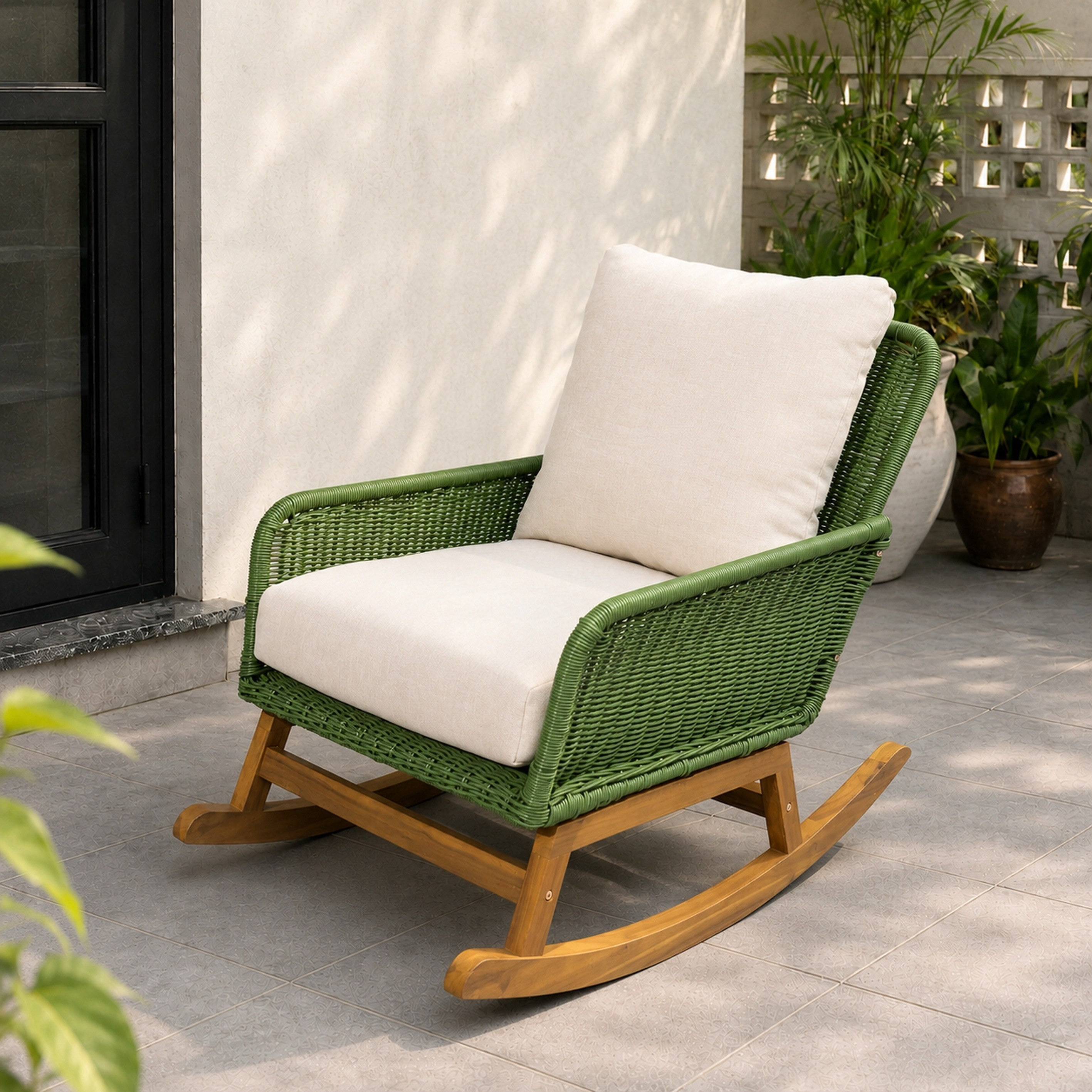 Vera Delta Outdoor Solidwood Rocking Armchair with Cushion-PROMO_HB_SA_ALRHAJI_09092026-image-4