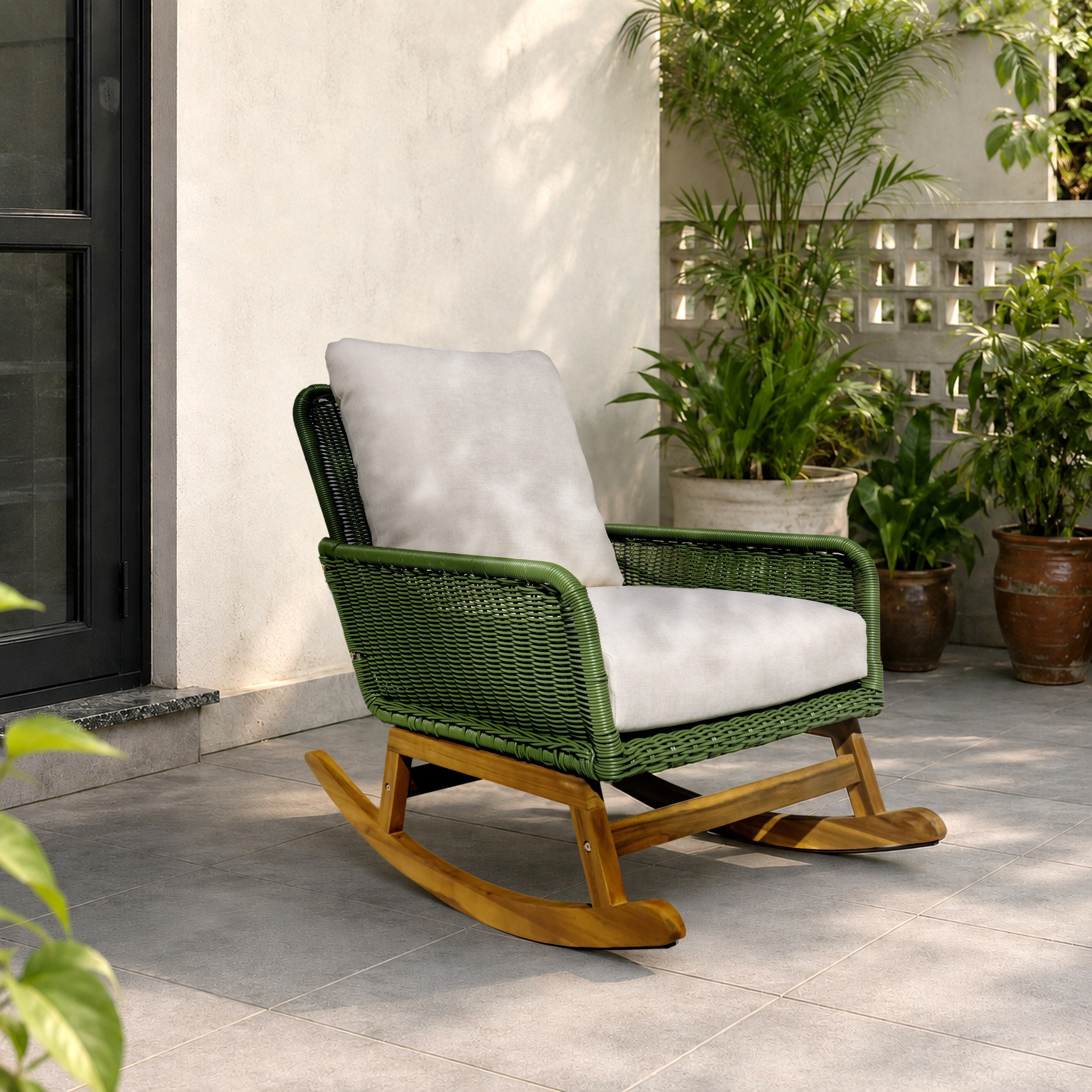 Vera Delta Outdoor Solidwood Rocking Armchair with Cushion-PROMO_HB_SA_ALRHAJI_09092026-image-5