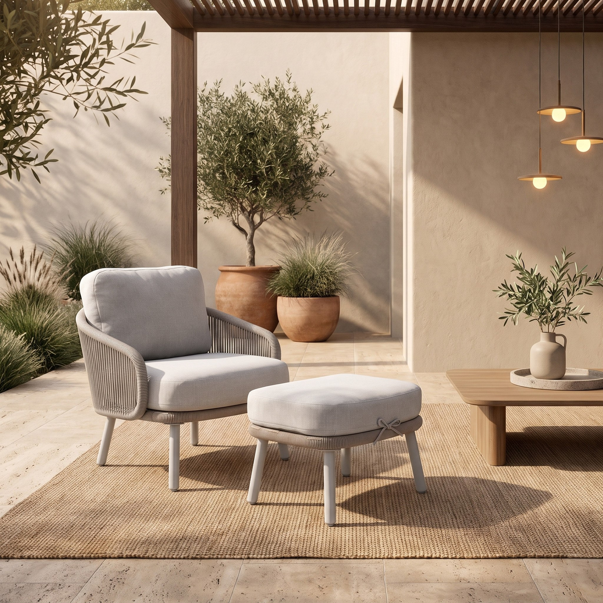 Movo-Vera Fresca Armchair and Stool Outdoor Balcony Set with Cushion-PROMO_HB_SA_ALRHAJI_09092026-image-3