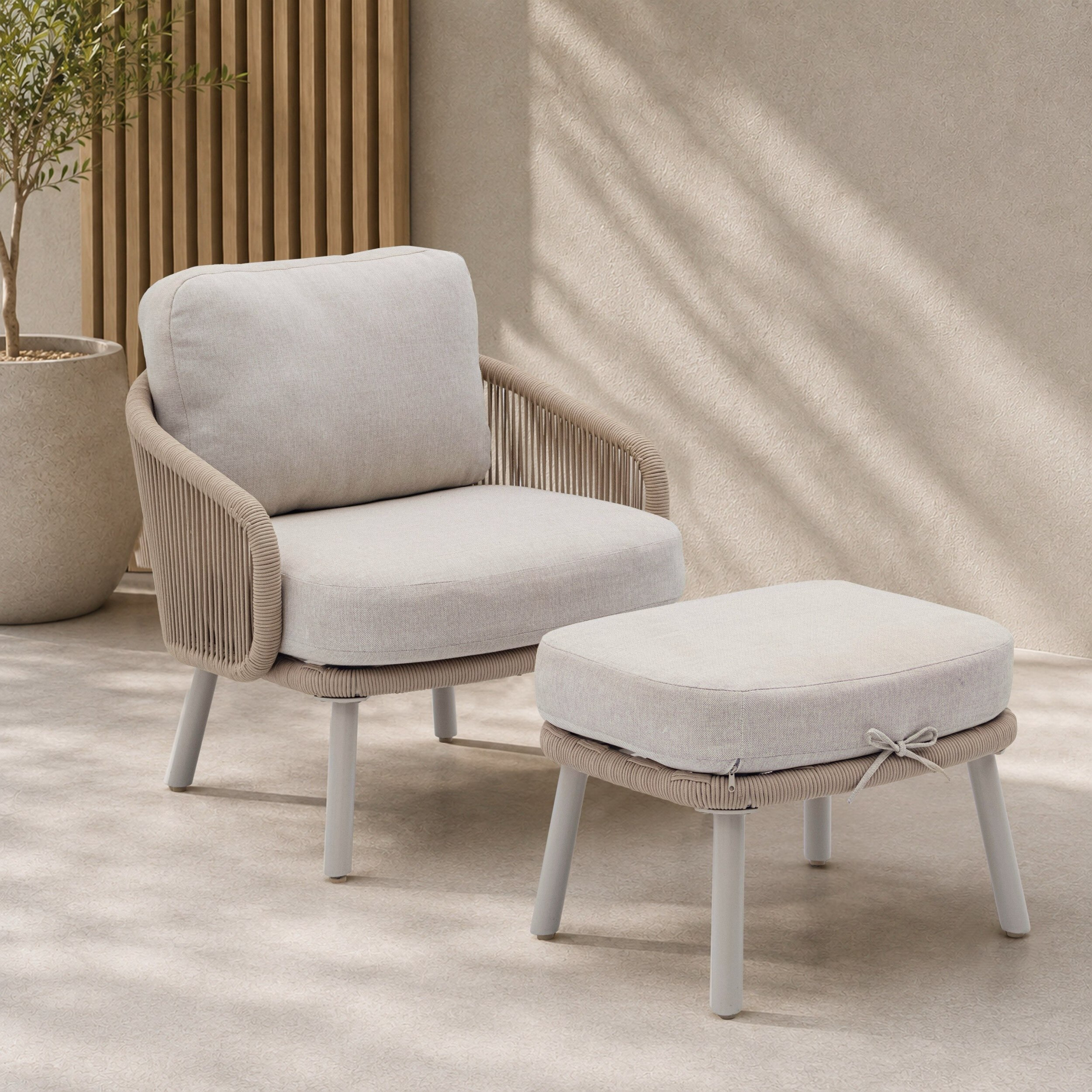 Movo-Vera Fresca Armchair and Stool Outdoor Balcony Set with Cushion-PROMO_HB_SA_ALRHAJI_09092026-image-4