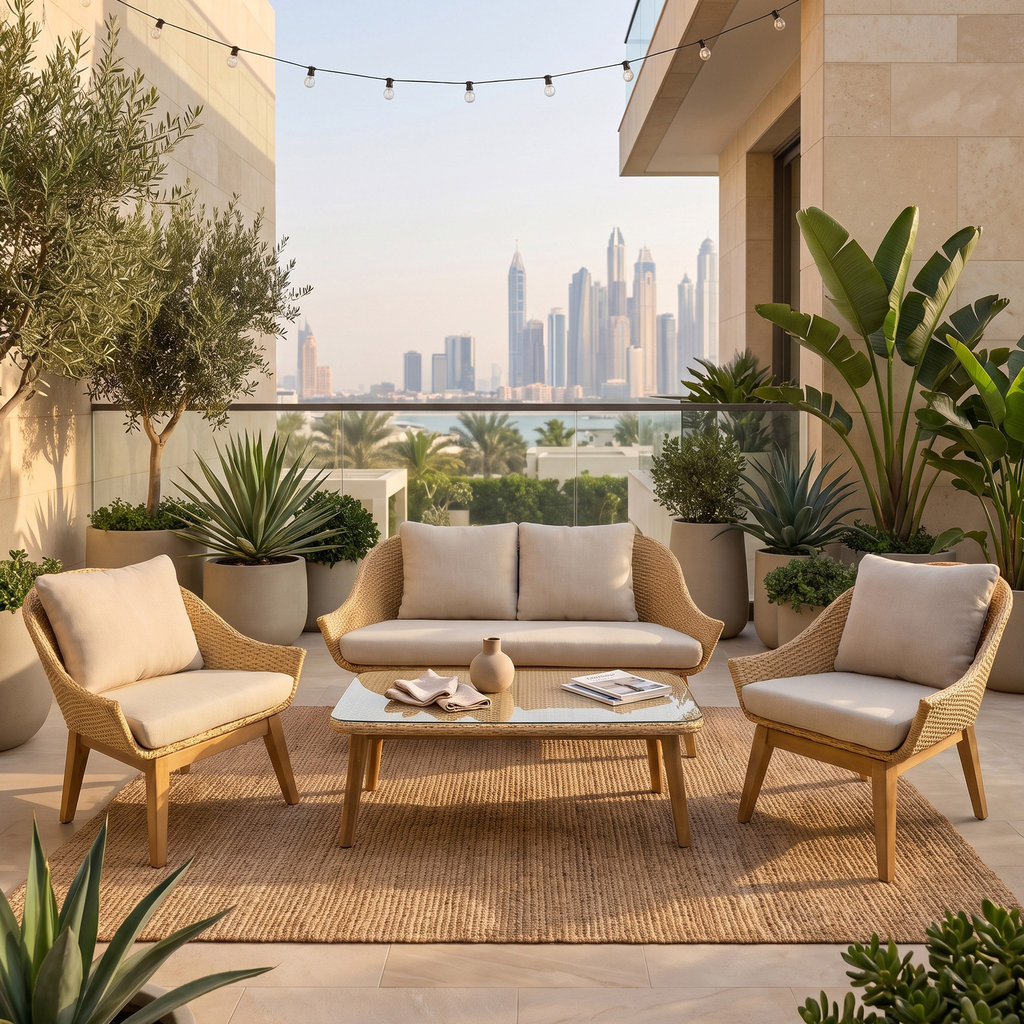 Movo-Vera Bloomwood 4-Seater Outdoor Solidwood Sofa Set with Cushion-PROMO_HB_SA_ALRHAJI_09092026-image-3