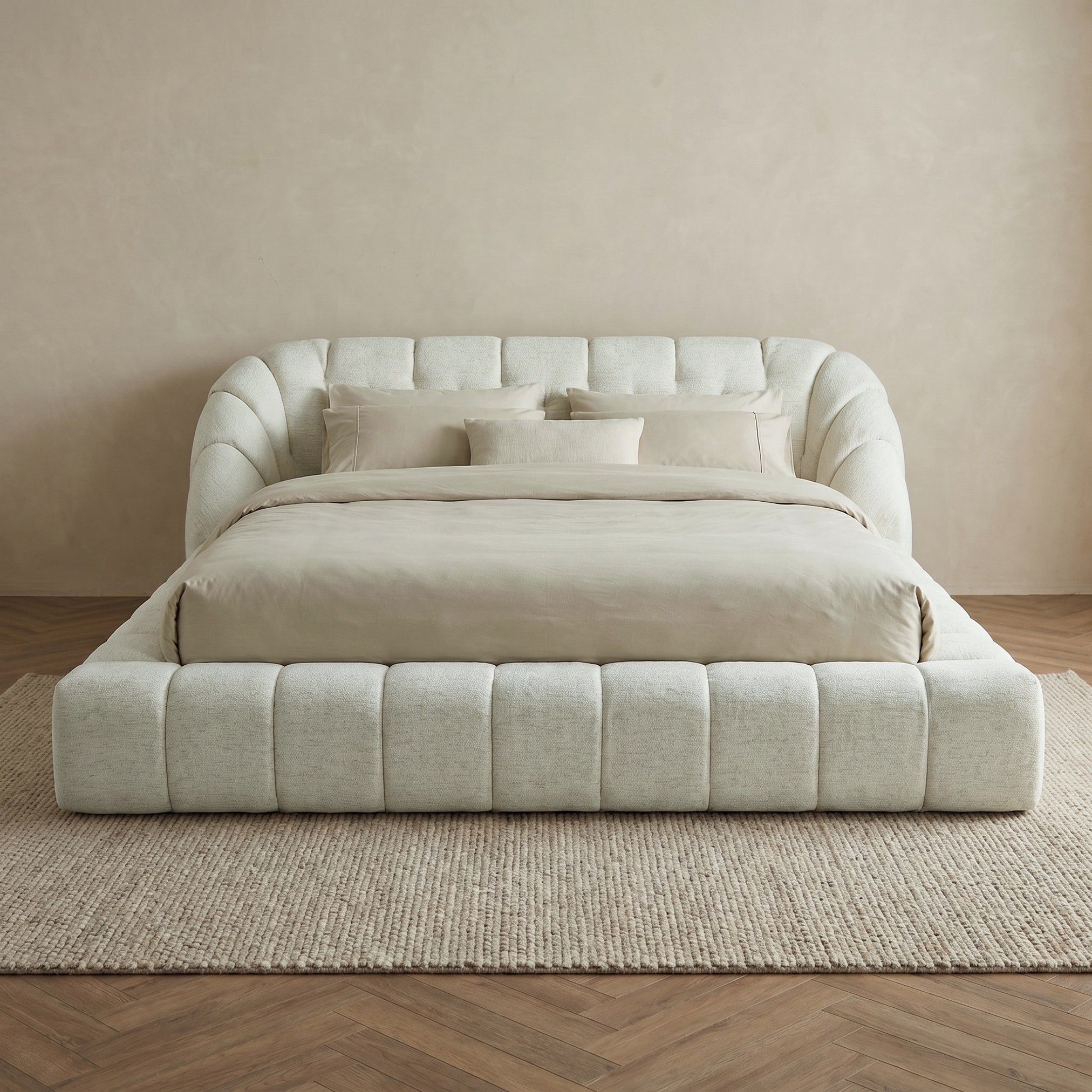 Movo Liberty Astro King Bed - 180x200 cm-hbxfurniture-bedsandbedsets-beds-king-image-2