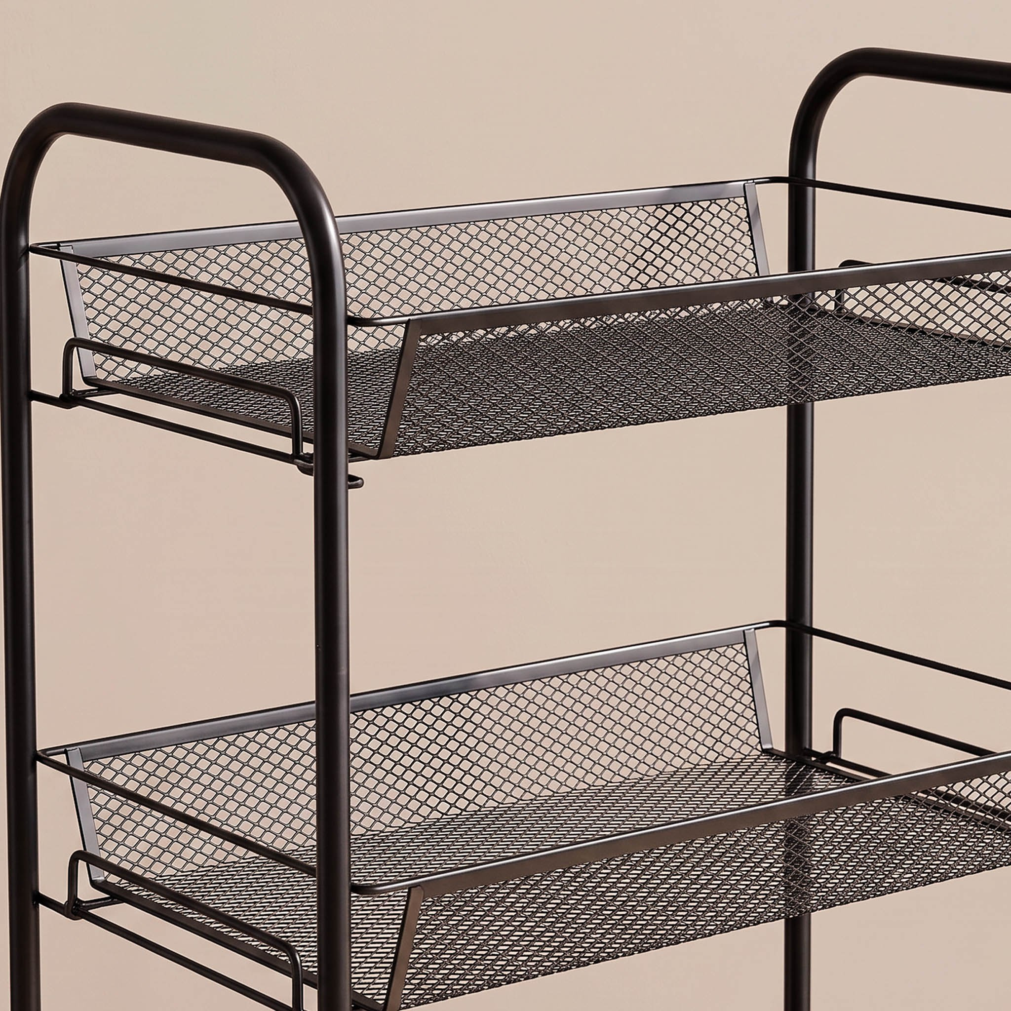 Covara 4-Tier Kitchen Trolley - 44x26x83 cm-hbxhomeware-kitchenware-kitchentrolleys-image-3