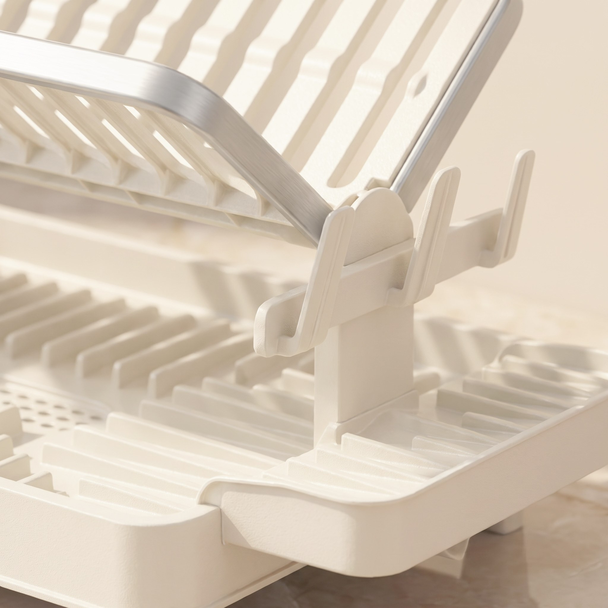 Apex 2-Tier Dish Rack - 54x37x30 cm-PROMO_HB_SA_ALRHAJI_09092026-image-4