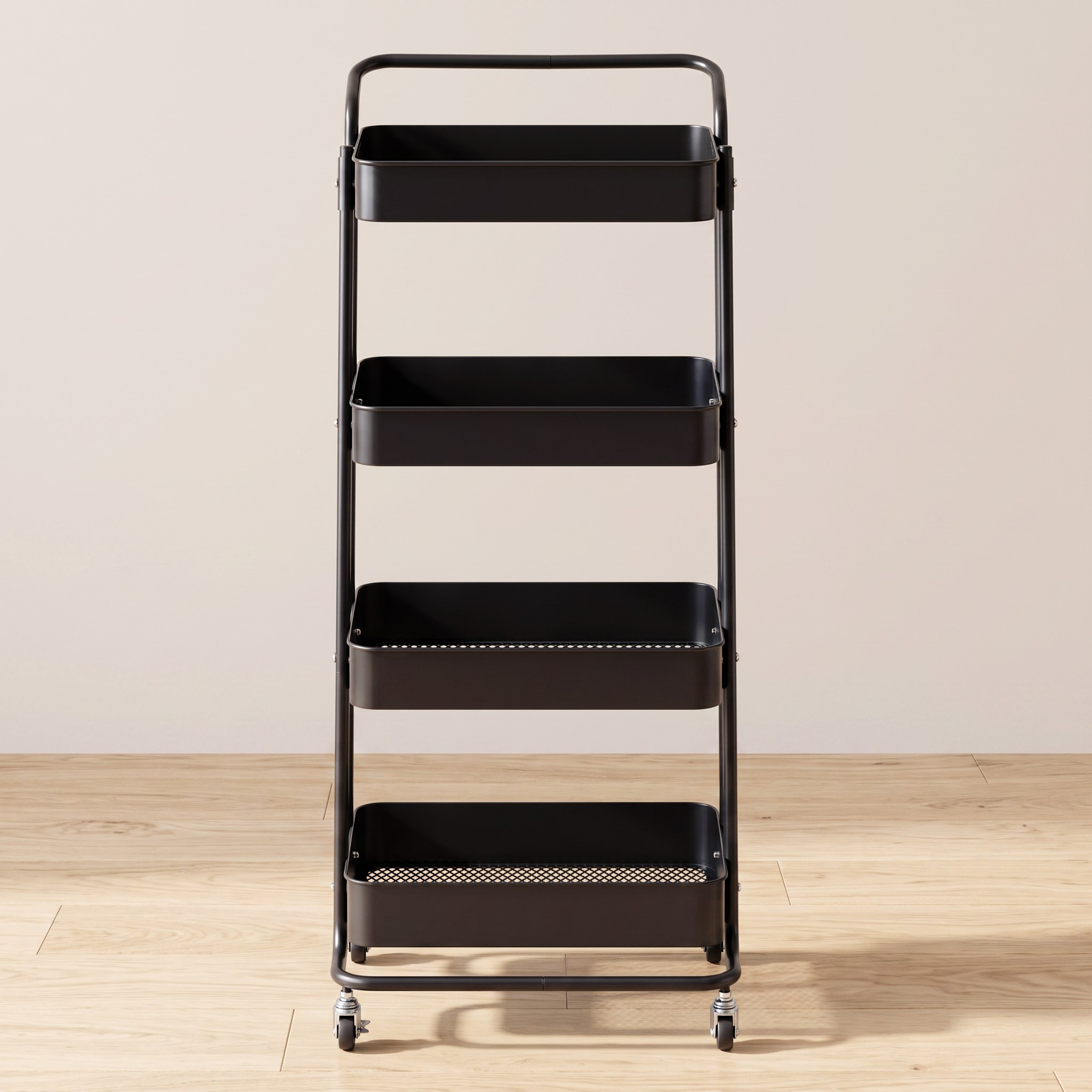 Zen 4-Tier Kitchen Trolley-hbxhomeware-kitchenware-kitchentrolleys-image-2
