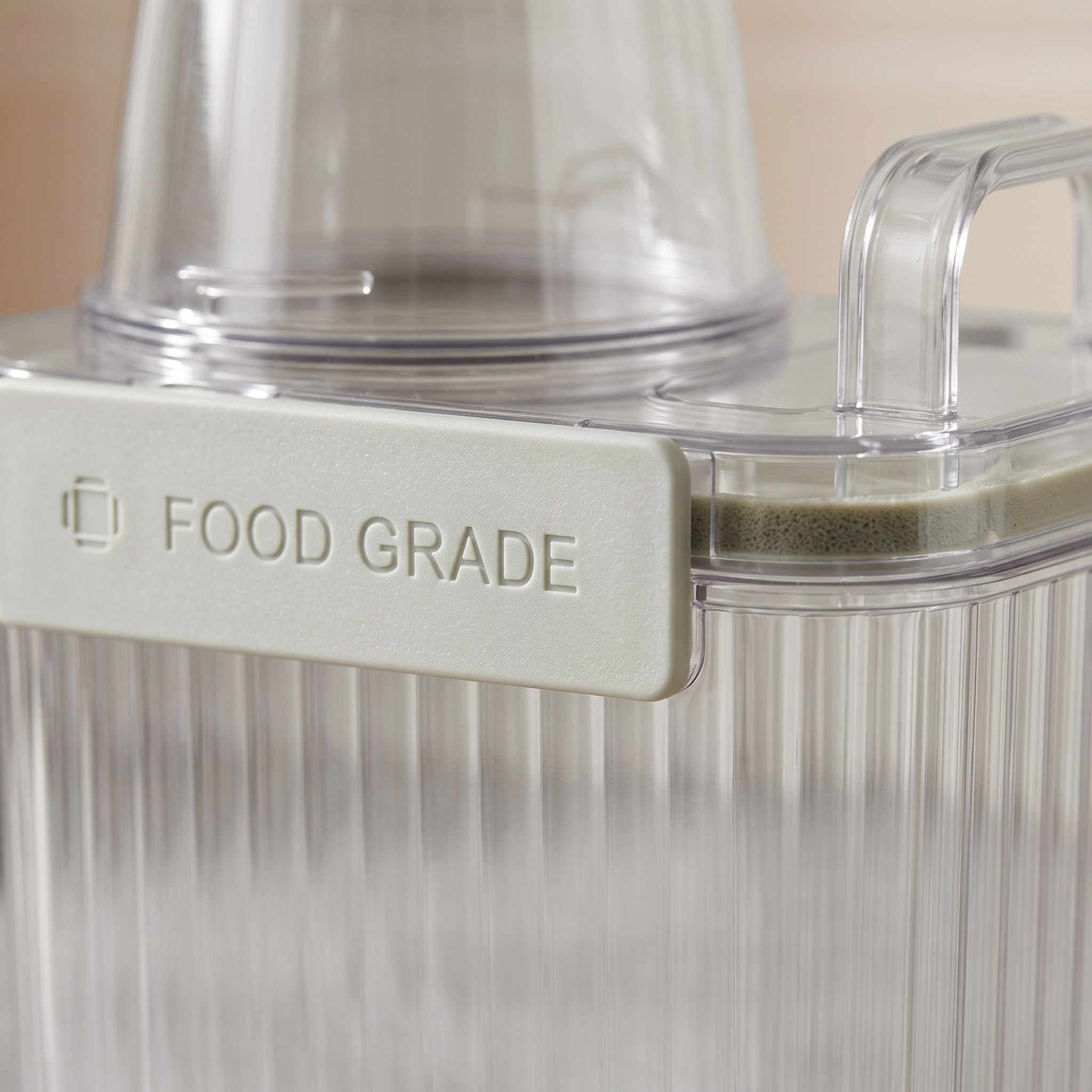حافظة حبوب من فلوت - 1.3 لتر-hbxhomeware-kitchenware-containersandjars-image-2