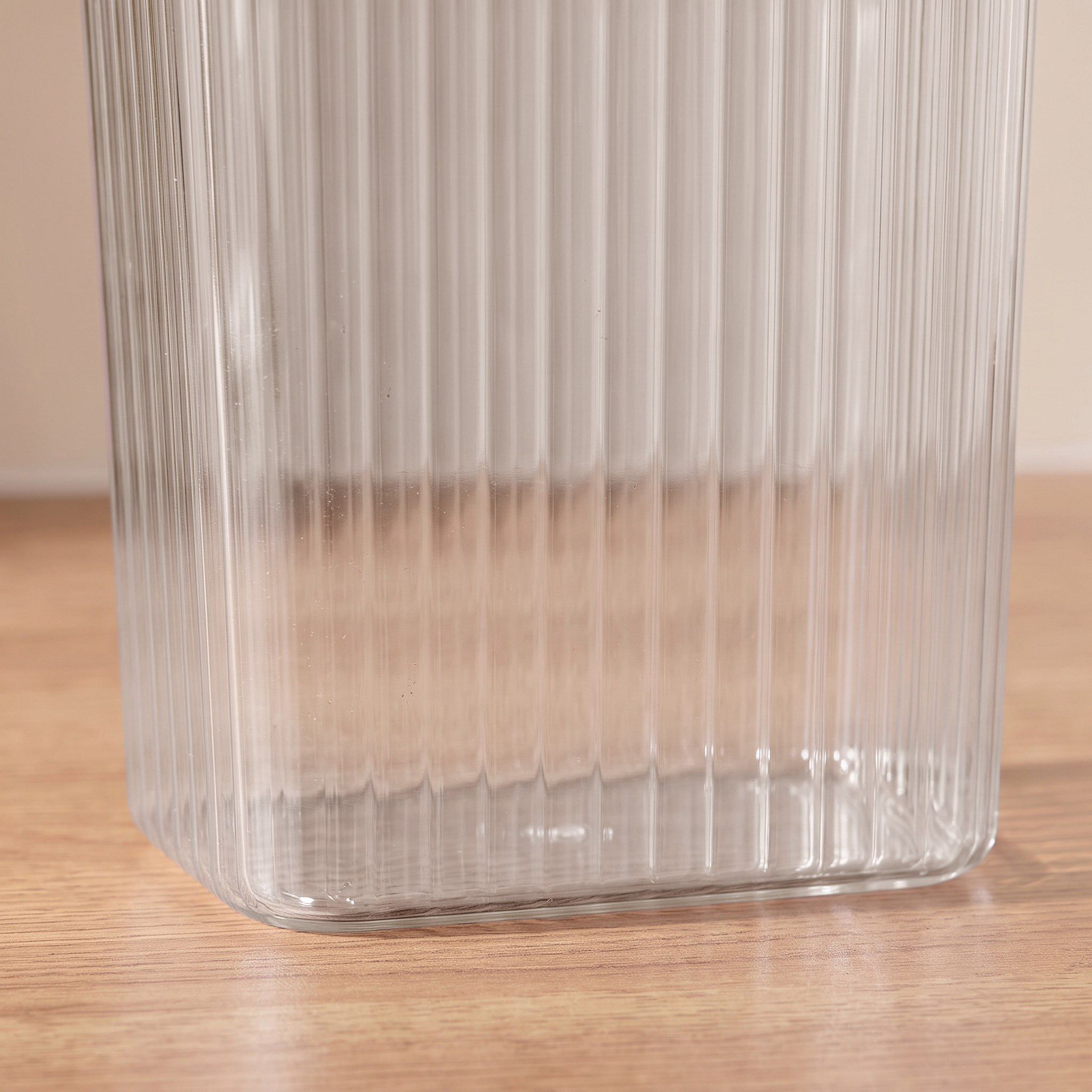 حافظة حبوب من فلوت - 1.3 لتر-hbxhomeware-kitchenware-containersandjars-image-3