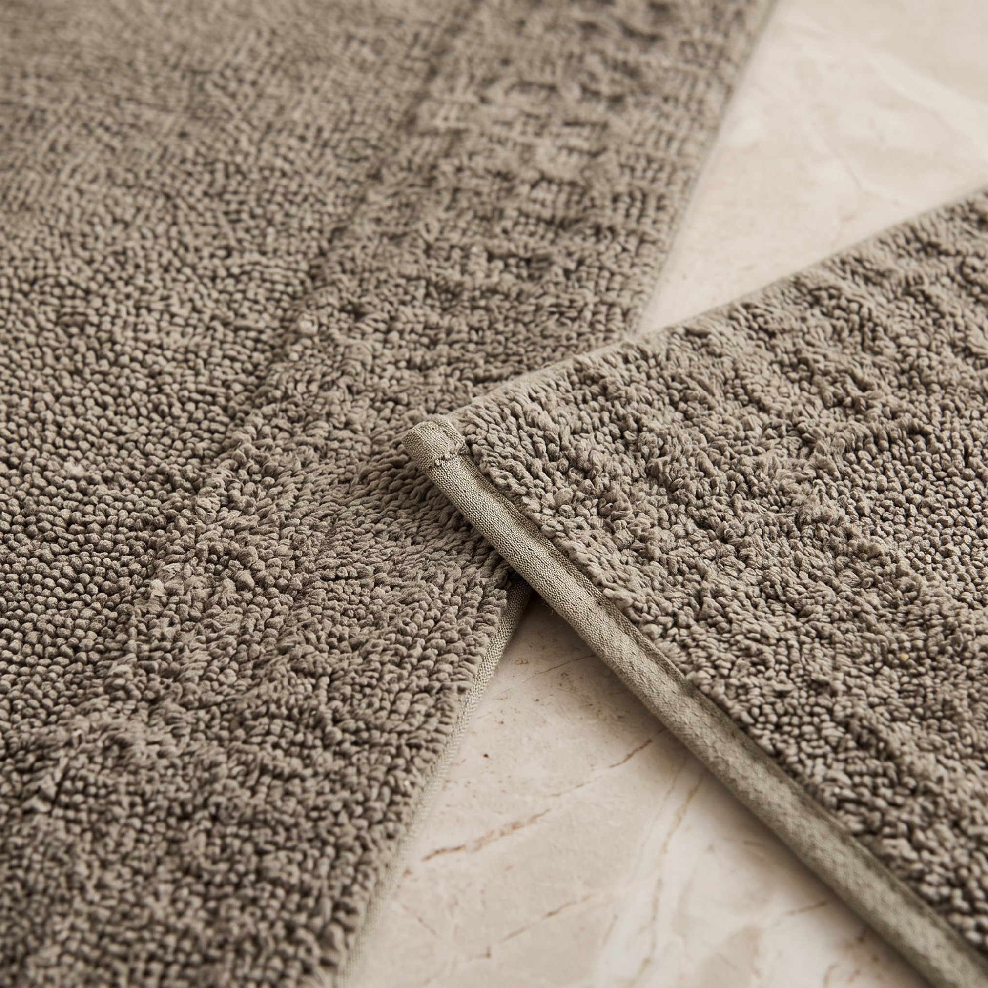 EverEco Luxe 2-Piece Cotton Viscose Bath Mat Set-hbxbedroom-floorcoverings-bathmats-image-2