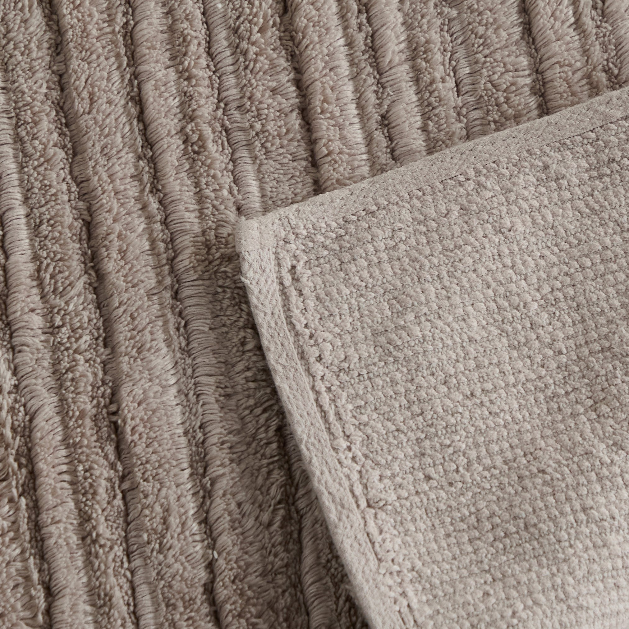 Opulence Cotton Viscose Bath Mat - 40x60 cm-hbxbedroom-floorcoverings-bathmats-image-2