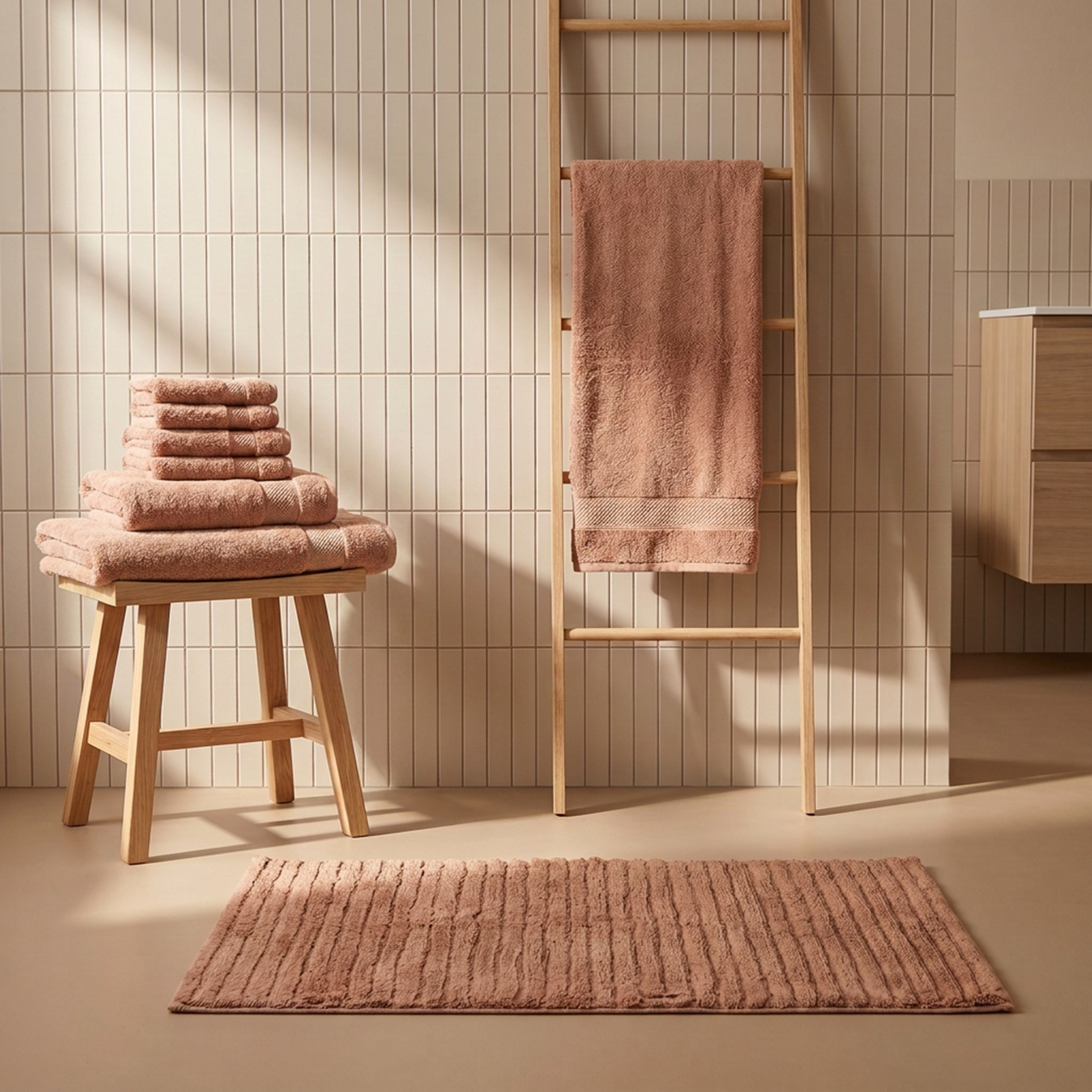 سجادة حمام من القطن والفيسكوز من أوبولنس - 60×90 سم-hbxbedroom-floorcoverings-bathmats-image-3