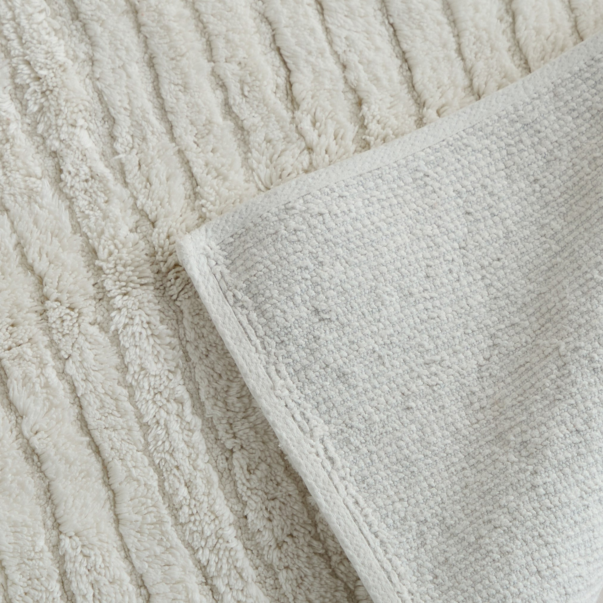 سجادة حمام قطن فيسكوز من أوبيولينس - 70x120 سم-hbxbedroom-floorcoverings-bathmats-image-2