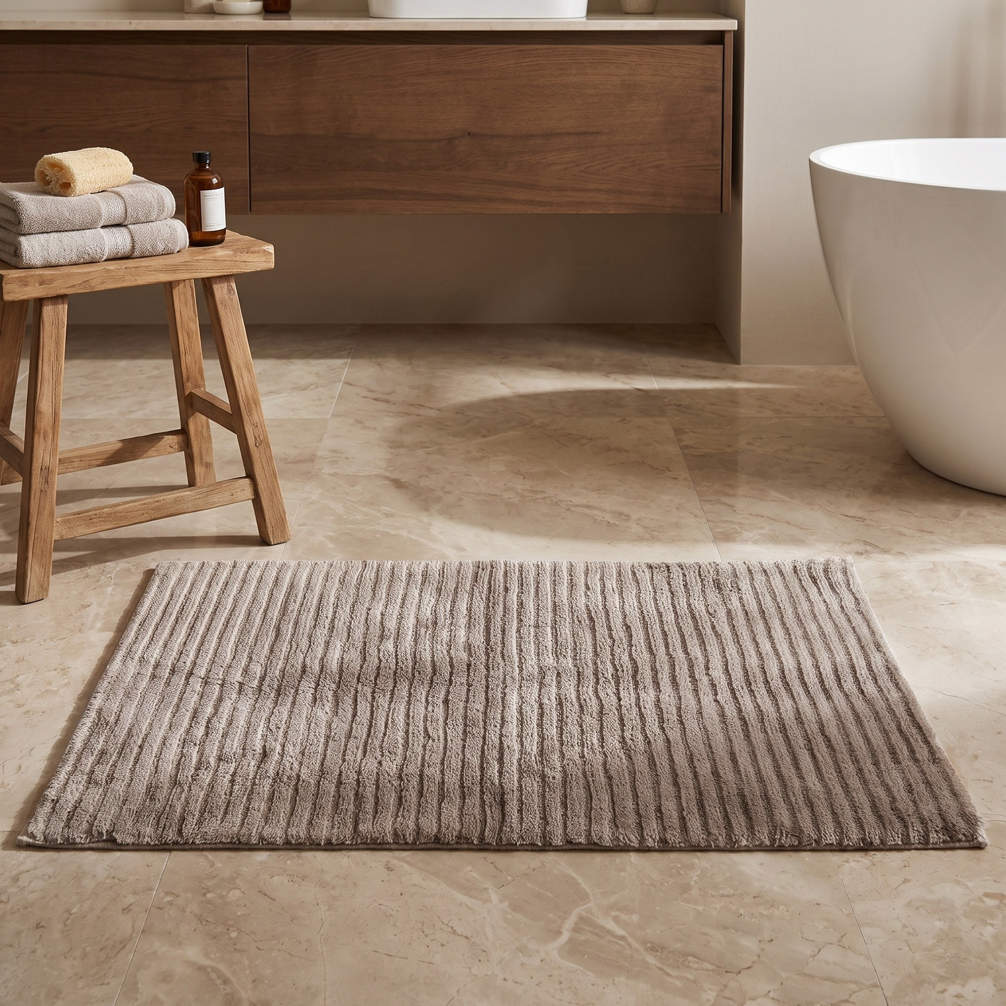 سجادة حمام قطن فيسكوز من أوبيولينس - 70x120 سم-hbxbedroom-floorcoverings-bathmats-image-1
