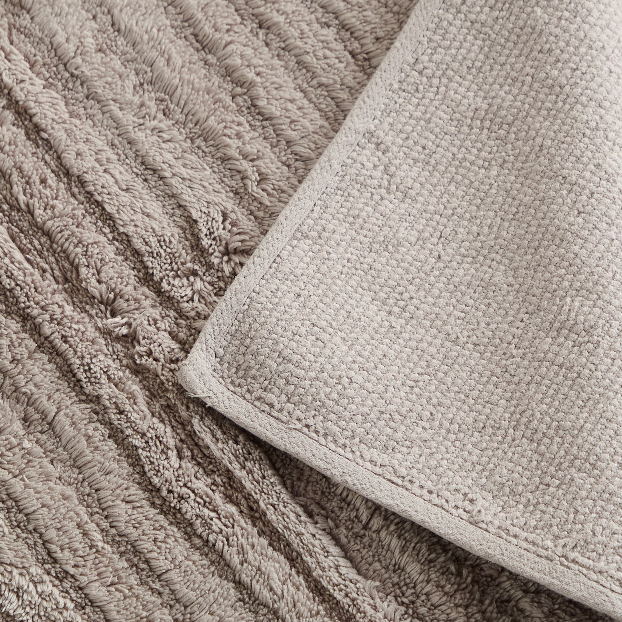 سجادة حمام من القطن والفسكوز من أوبولنس - 50×150 سم-hbxbedroom-floorcoverings-bathmats-image-2
