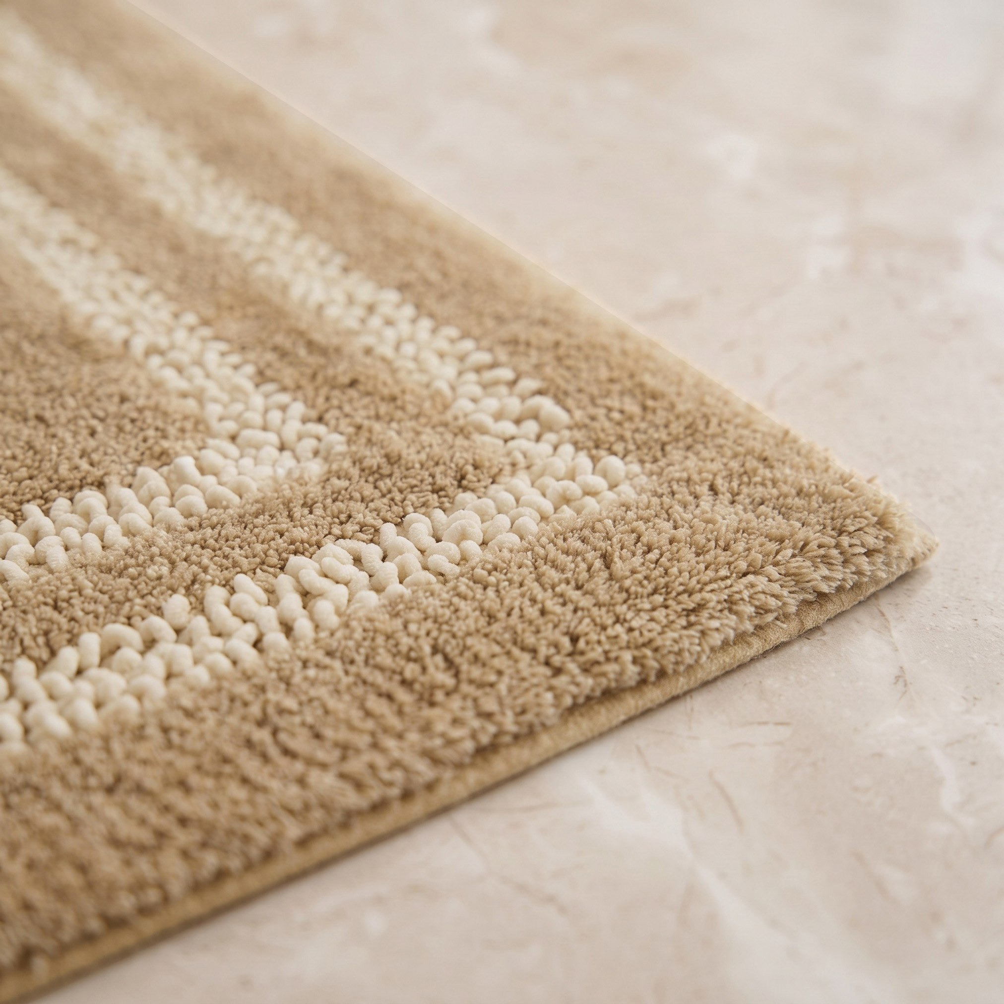 Quick Dry Micro Chenille Bath Mat - 60x90 cm-hbxbedroom-floorcoverings-bathmats-image-2