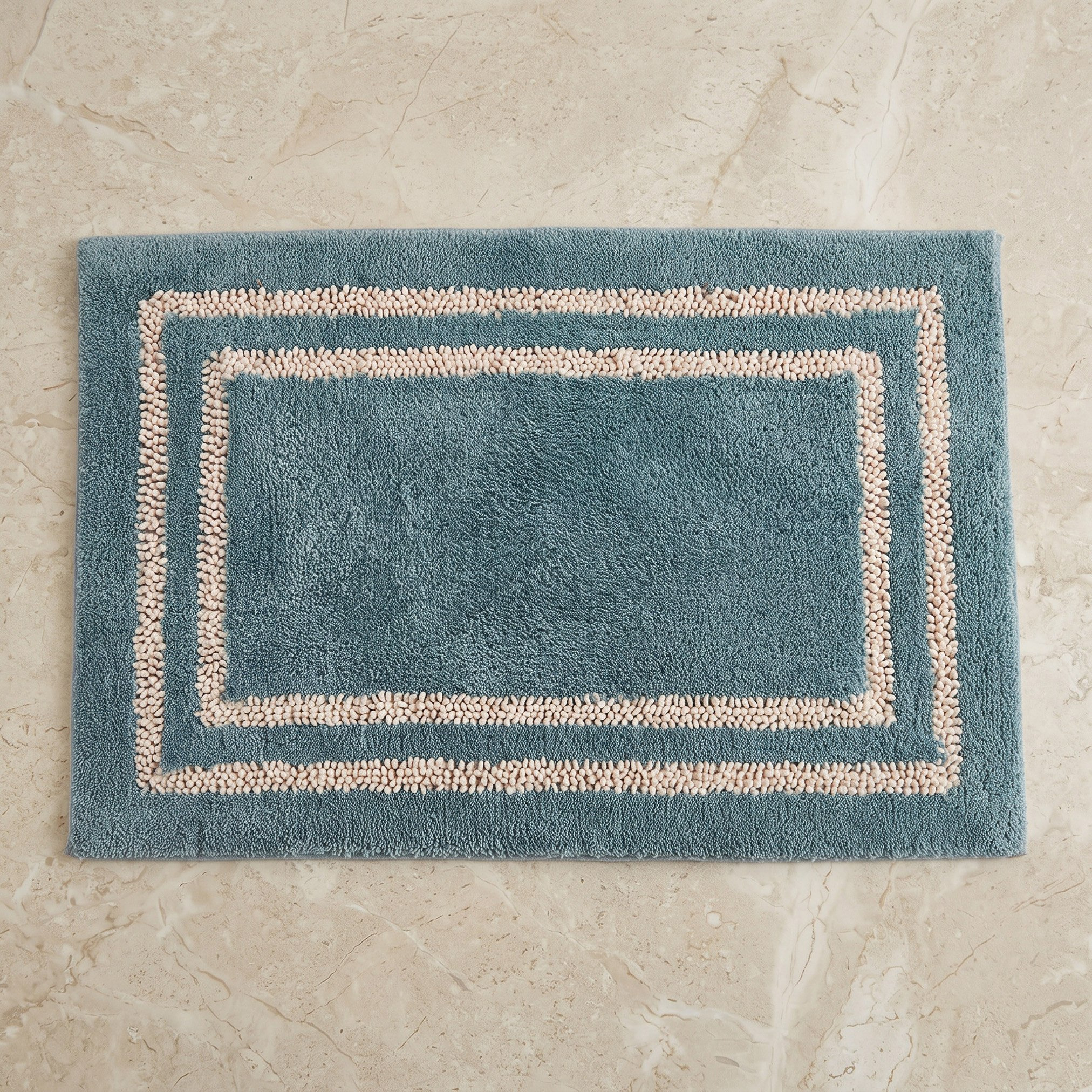 سجادة حمام من المايكرو شينيل سريعة الجفاف - 60×90 سم-hbxbedroom-floorcoverings-bathmats-image-1