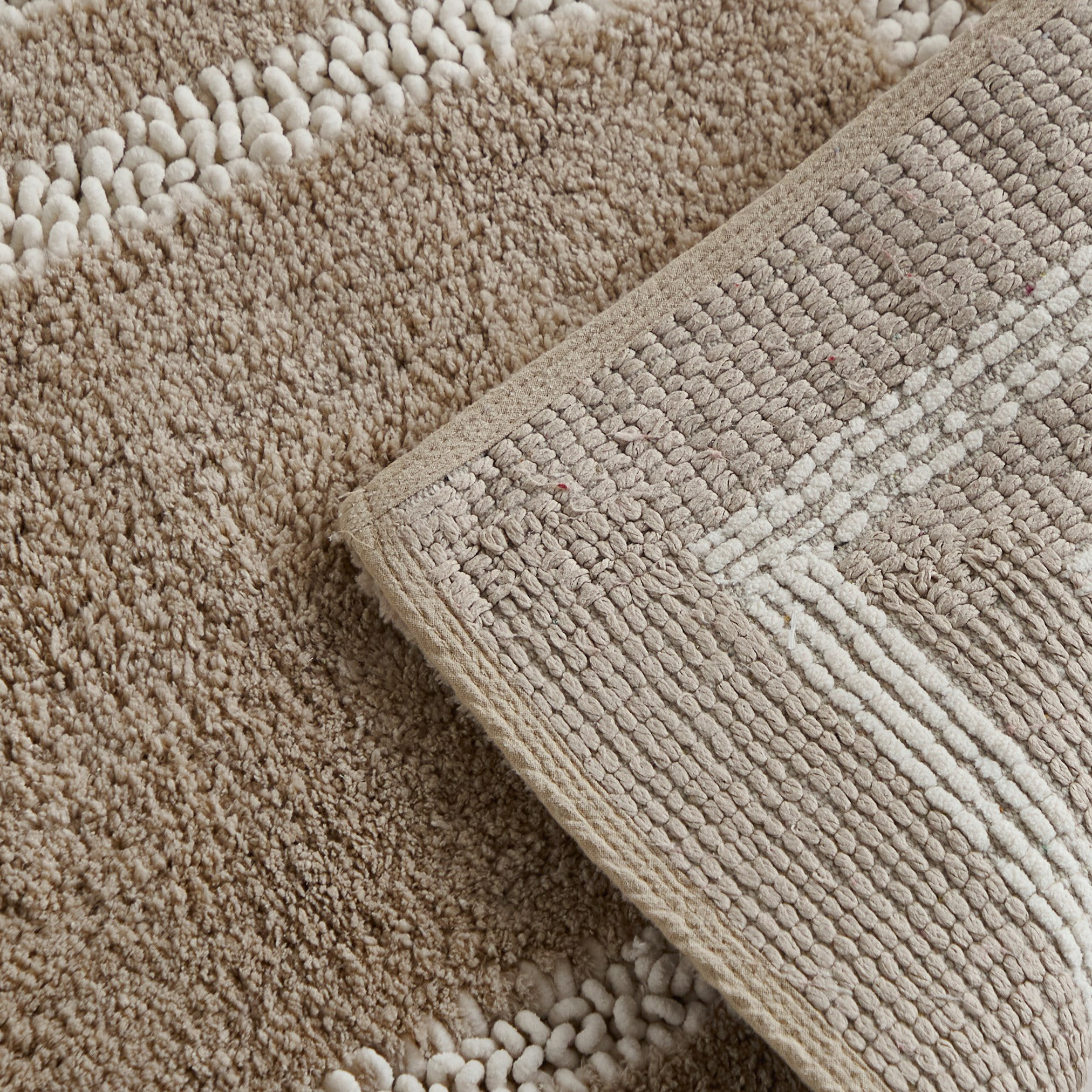 Quick Dry Micro Chenille Bath Mat - 50x150 cm-hbxbedroom-floorcoverings-bathmats-image-2