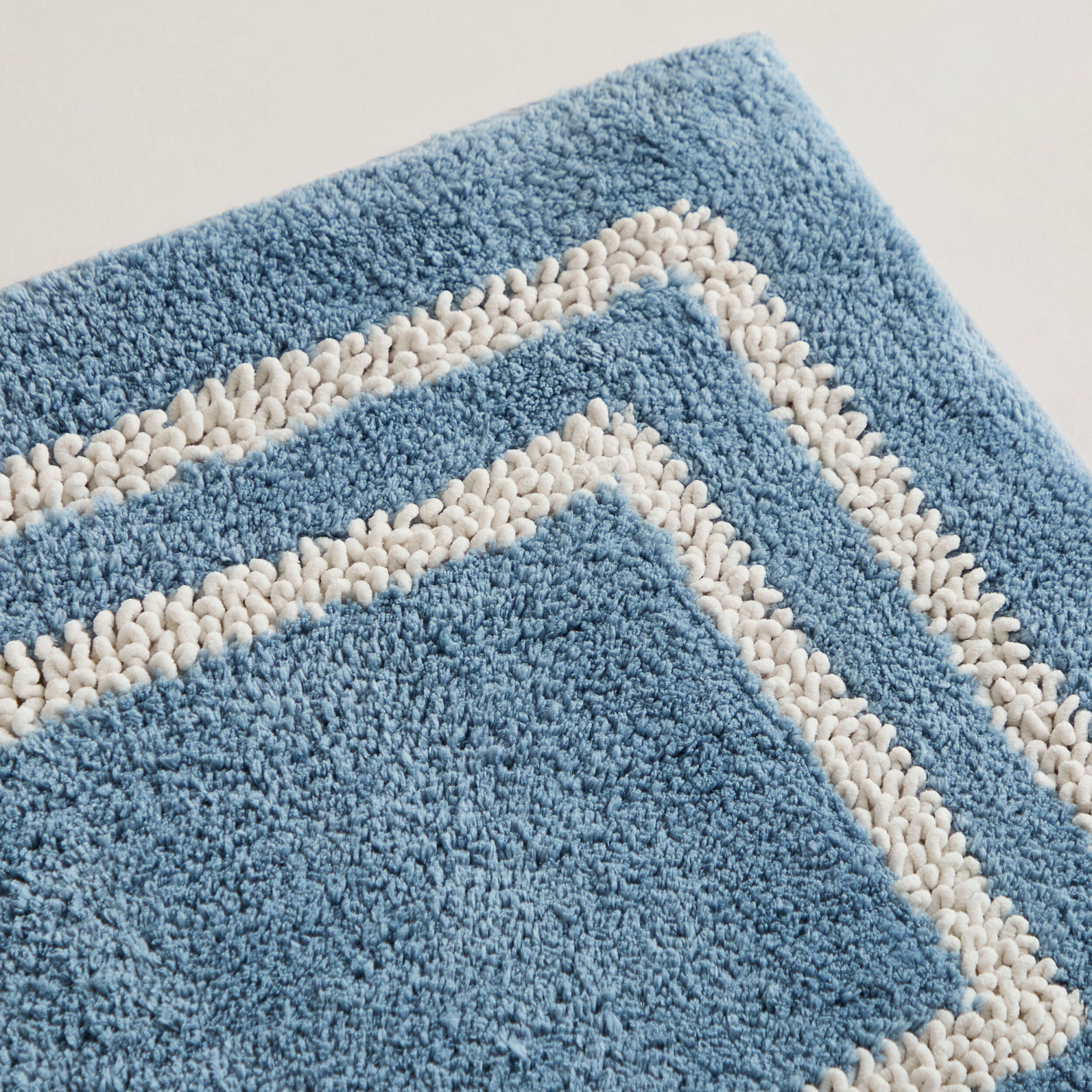 Quick Dry Micro Chenille Bath Mat - 50x150 cm-hbxbedroom-floorcoverings-bathmats-image-3