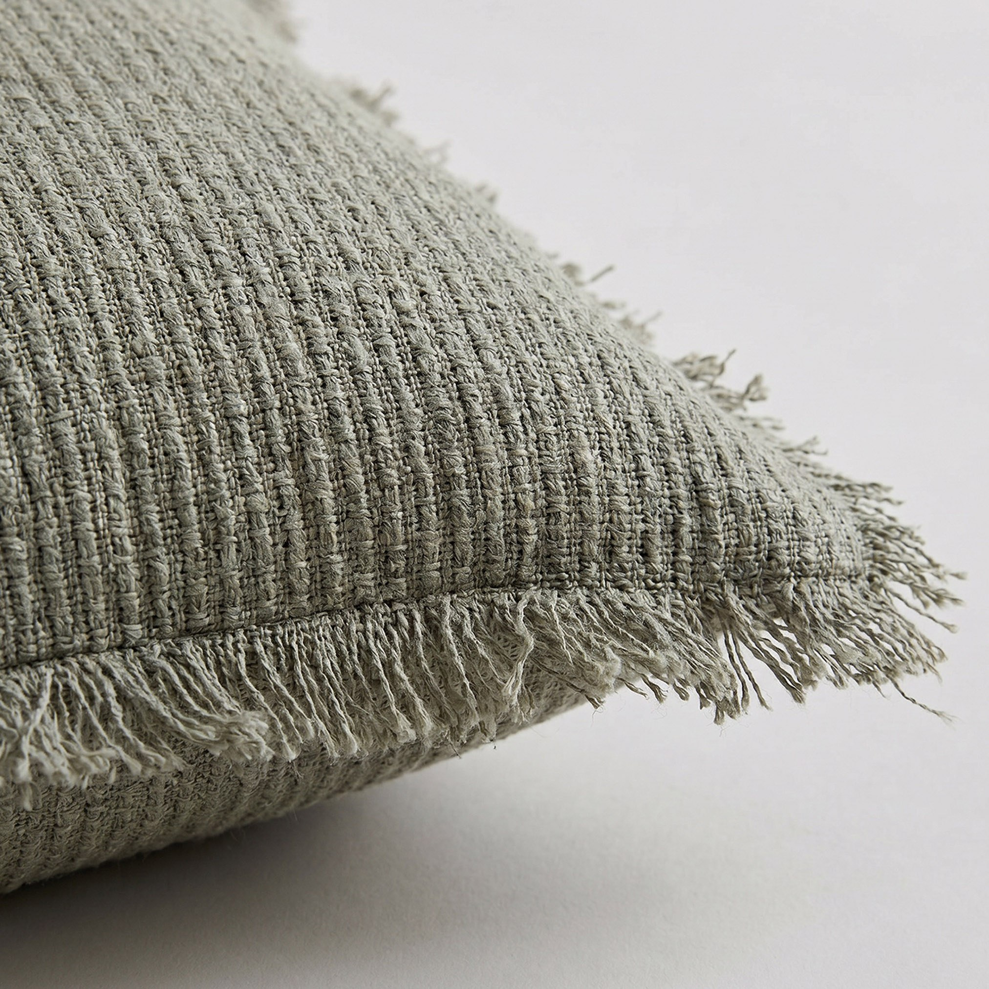 Serenity Cozy Duo 2-Piece Slub Fring Filled Cushion Set - 50x50 cm-hbxlivingroom-furnishings-cushionsandcovers-filledcushions-image-2