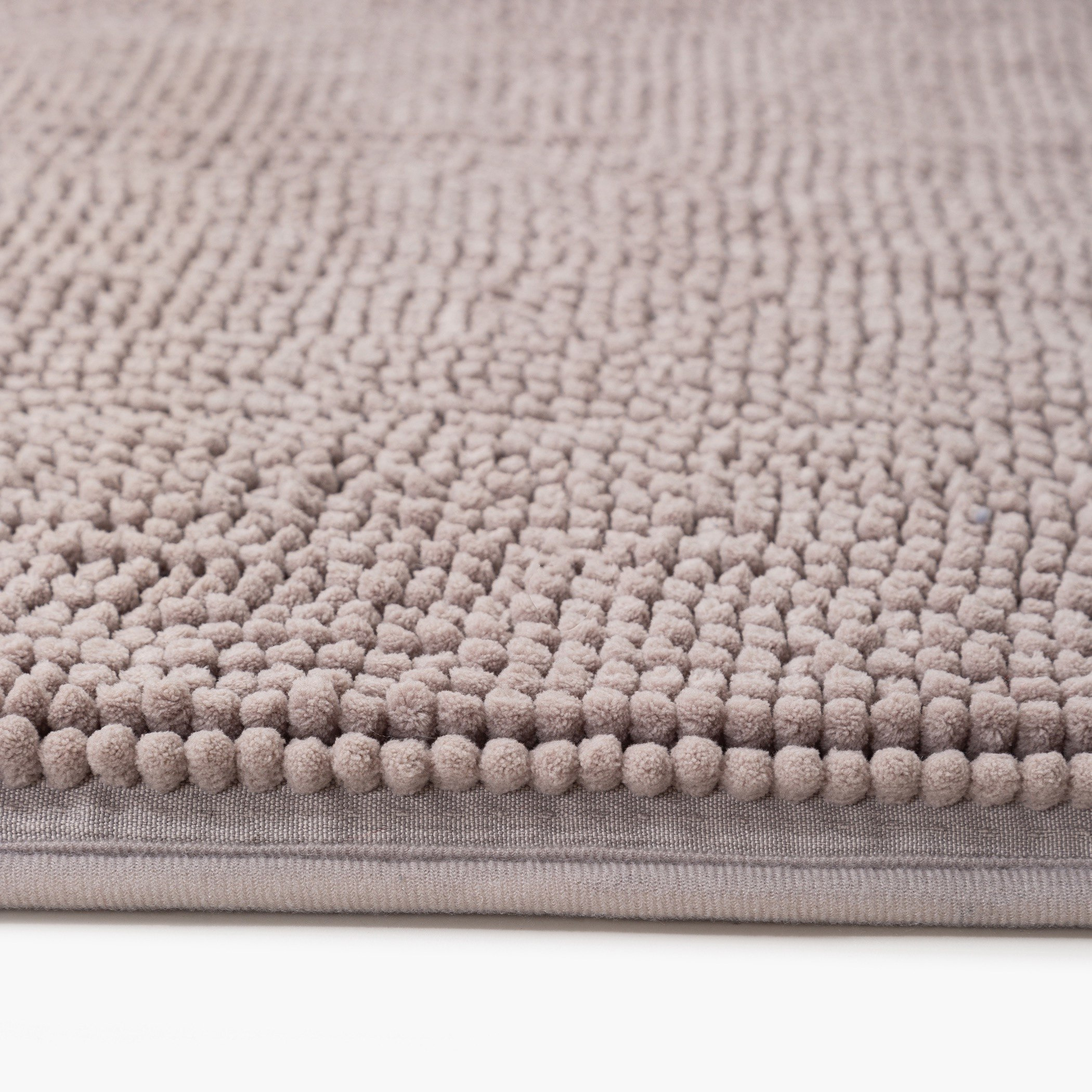 سجادة حمام شنييل ميموري فوم من لوكسوت إيليت - 70x120 سم-hbxbedroom-floorcoverings-bathmats-image-2