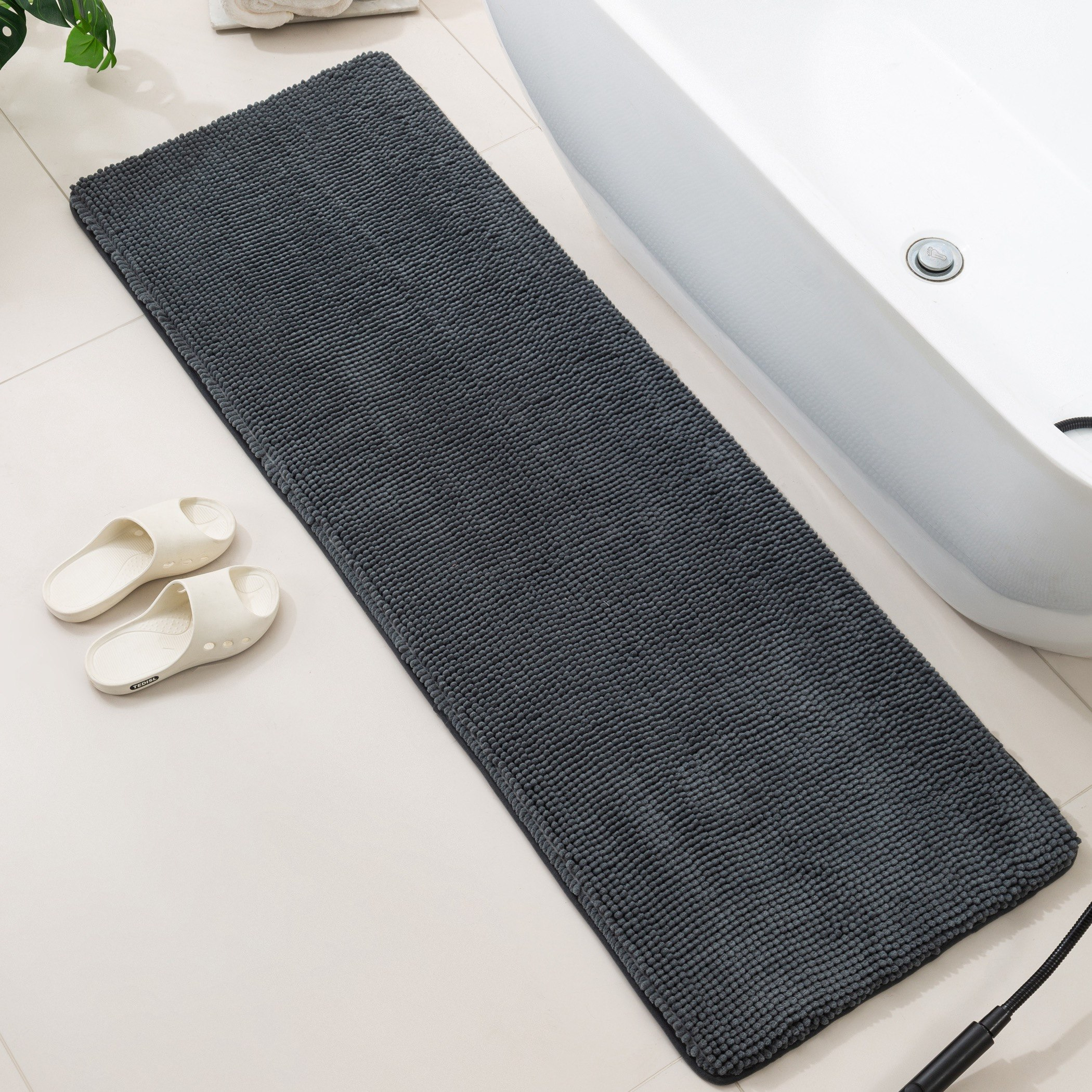 Luxot Elite Chenille Memory Foam Bath Mat - 50x150 cm-PROMO_HB_SA_SETFOR1299_270826-image-1
