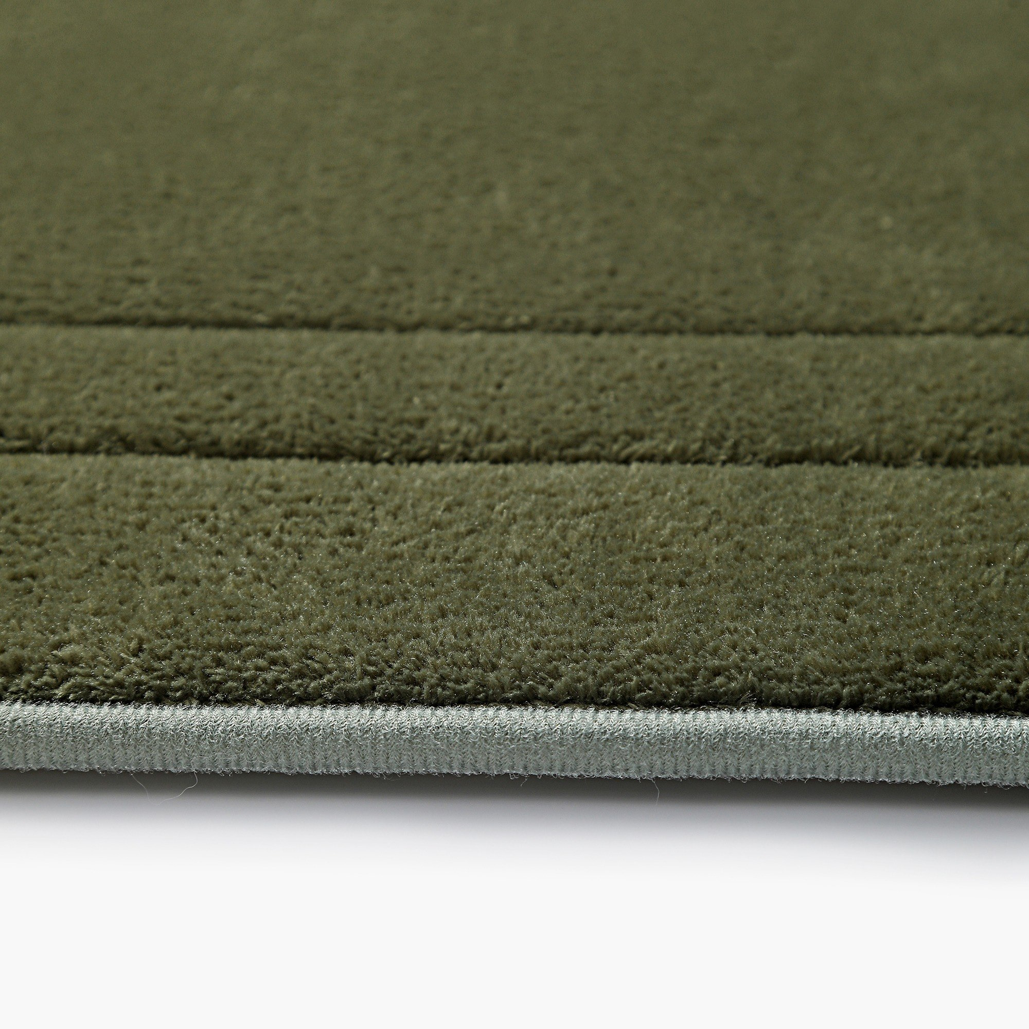 Covora Memory Foam with Mesh Backing Bath Mat Set - 50x80 cm and 40x60 cm-hbxbedroom-floorcoverings-bathmats-image-2