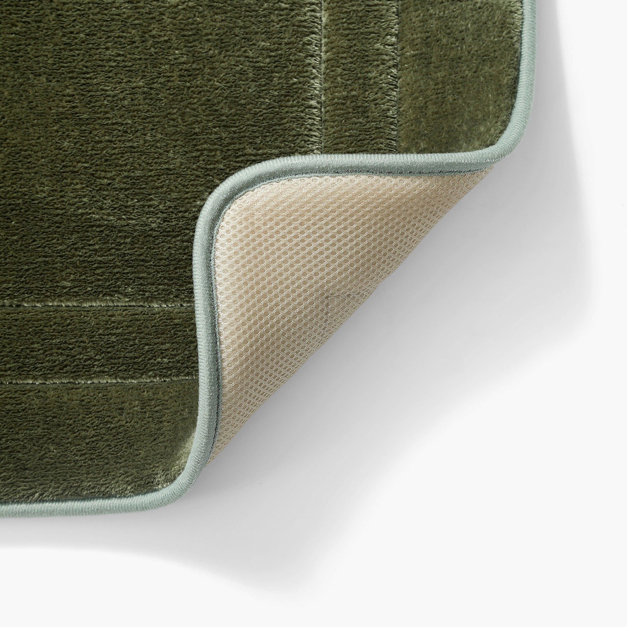Covora Memory Foam with Mesh Backing Bath Mat Set - 50x80 cm and 40x60 cm-hbxbedroom-floorcoverings-bathmats-image-4