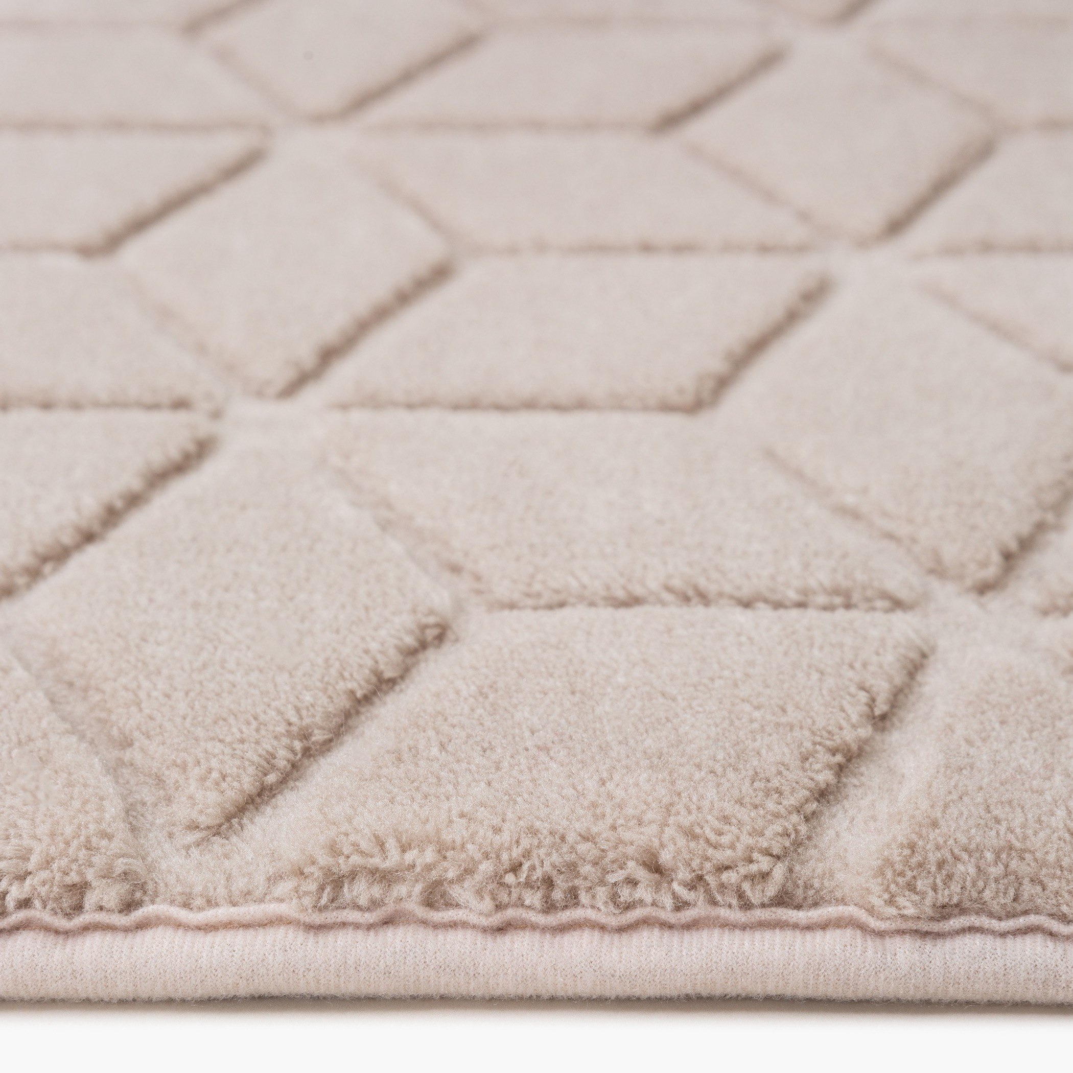 Austin Cozy Lite Microfibre Bath Mat - 50x80 cm-hbxbedroom-floorcoverings-bathmats-image-3