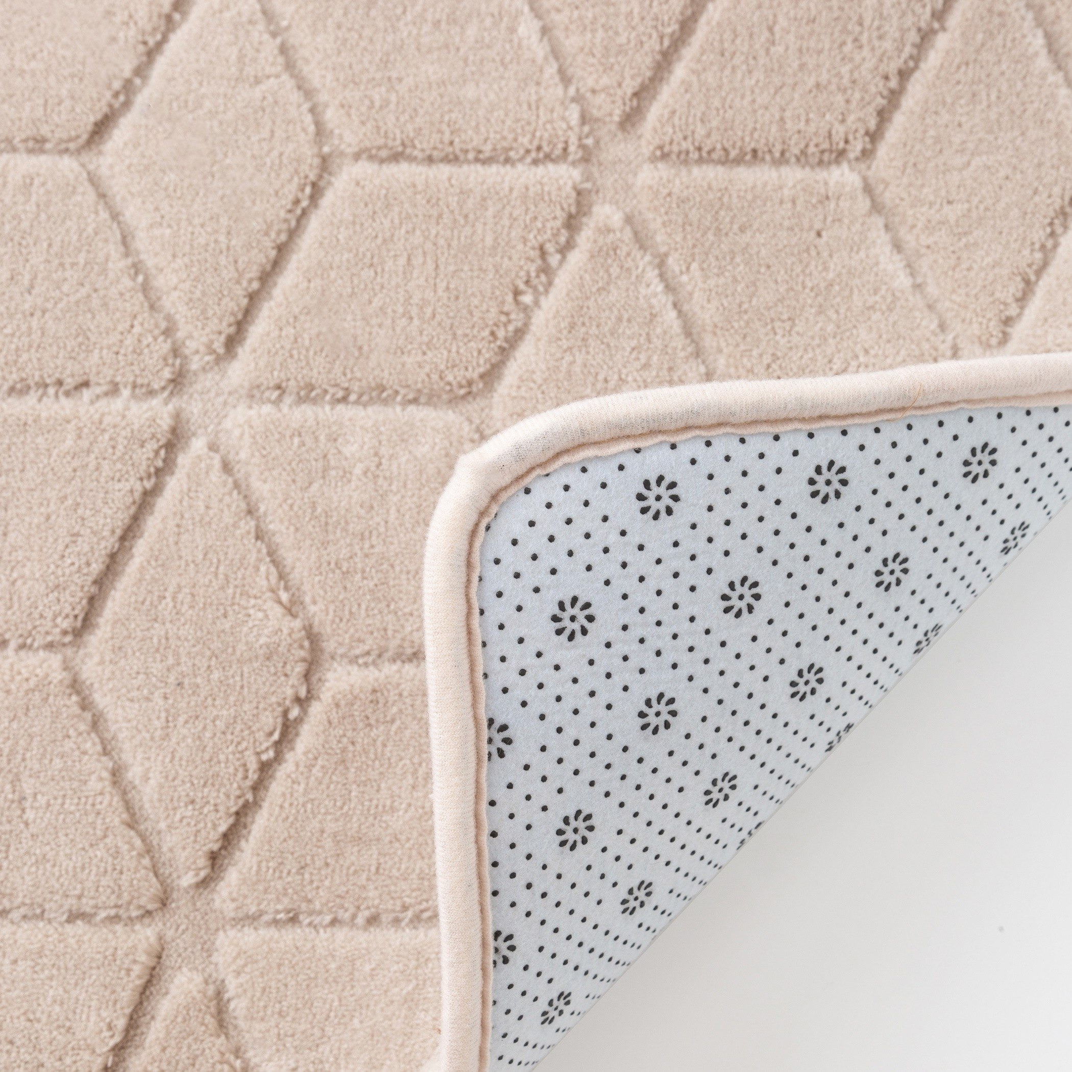 Austin Cozy Lite Microfibre Bath Mat - 50x80 cm-hbxbedroom-floorcoverings-bathmats-image-4