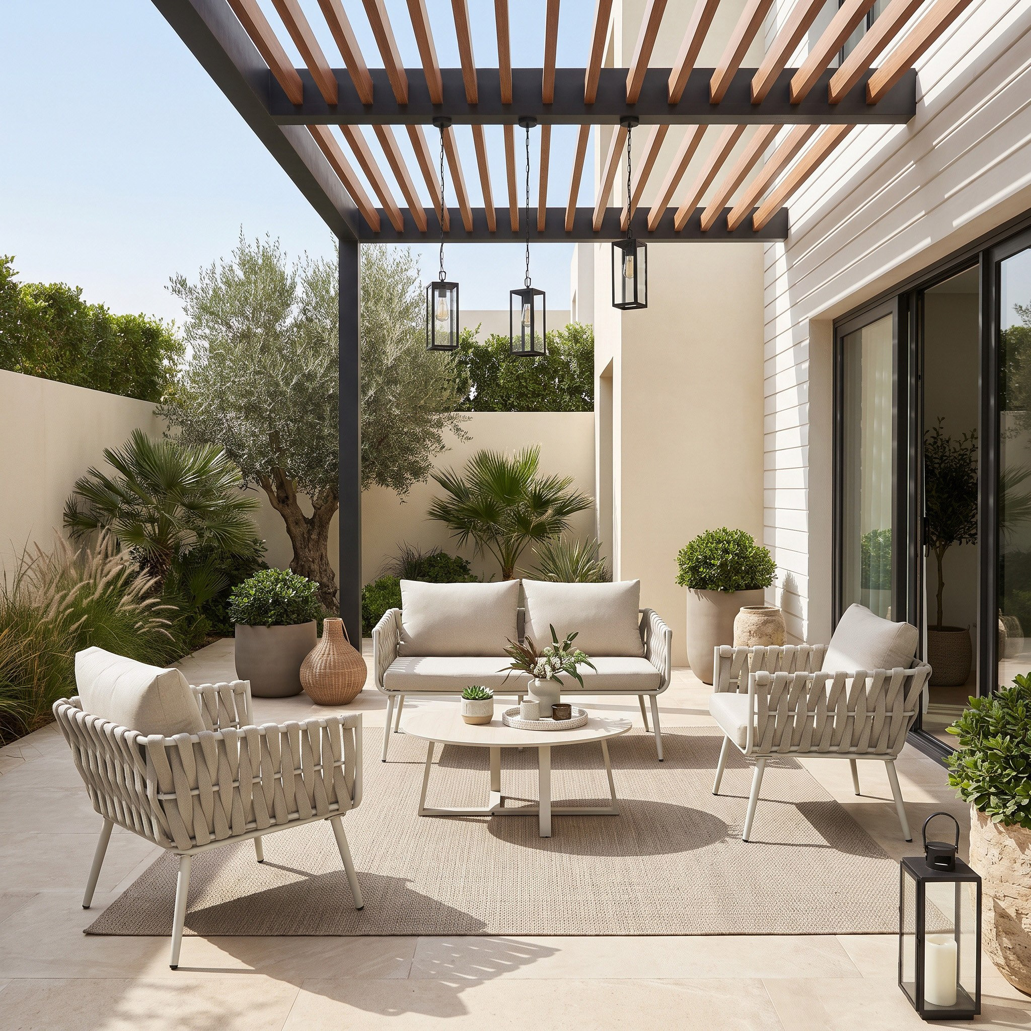 Vera Tressa 2+1+1 Seater Outdoor Sofa Set with Cushion and Coffee Table-PROMO_HB_SA_ALRHAJI_09092026-image-2