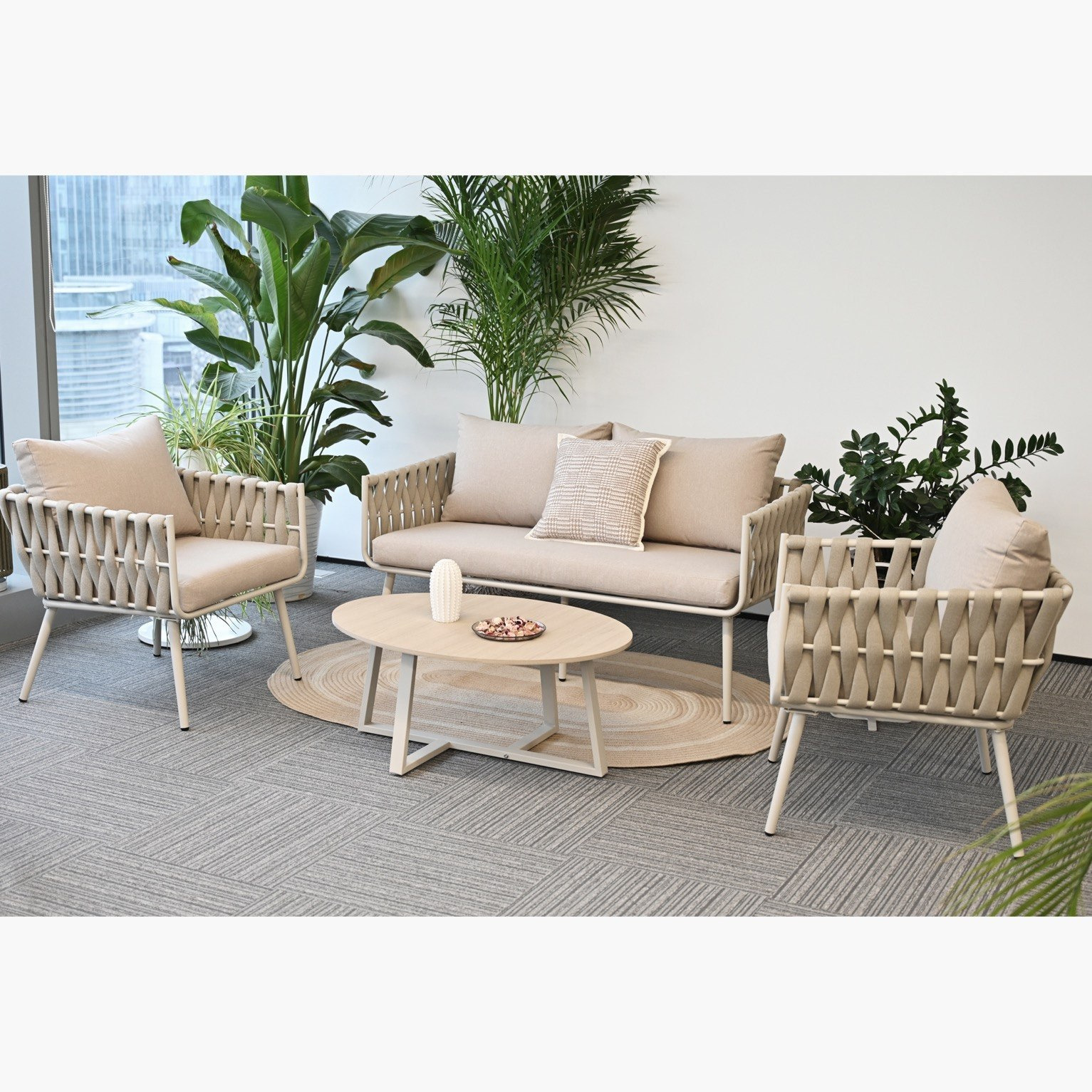 Vera Tressa 2+1+1 Seater Outdoor Sofa Set with Cushion and Coffee Table-PROMO_HB_SA_ALRHAJI_09092026-image-4