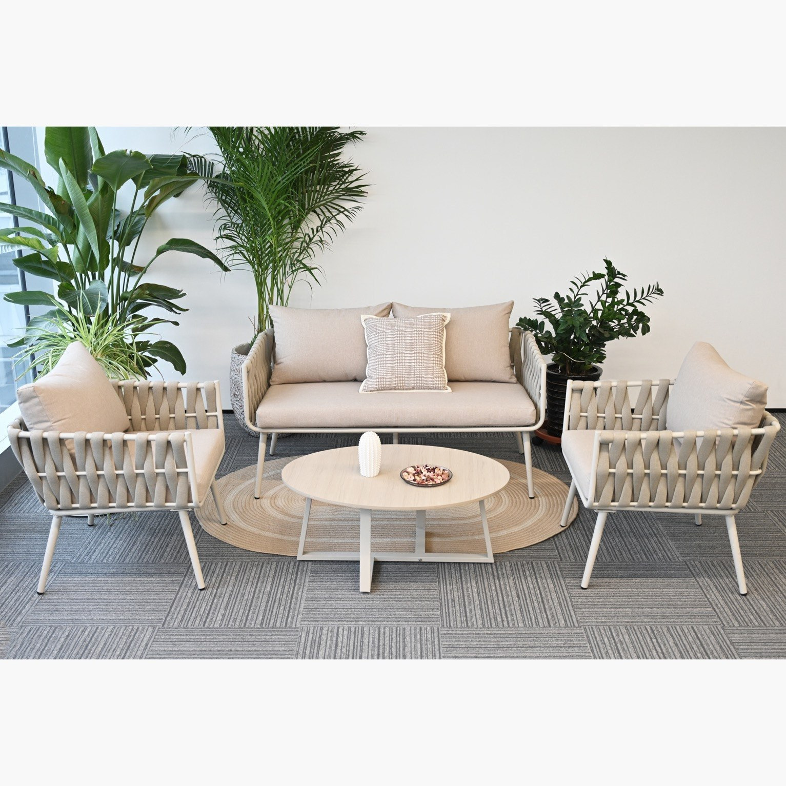 Vera Tressa 2+1+1 Seater Outdoor Sofa Set with Cushion and Coffee Table-PROMO_HB_SA_ALRHAJI_09092026-image-5