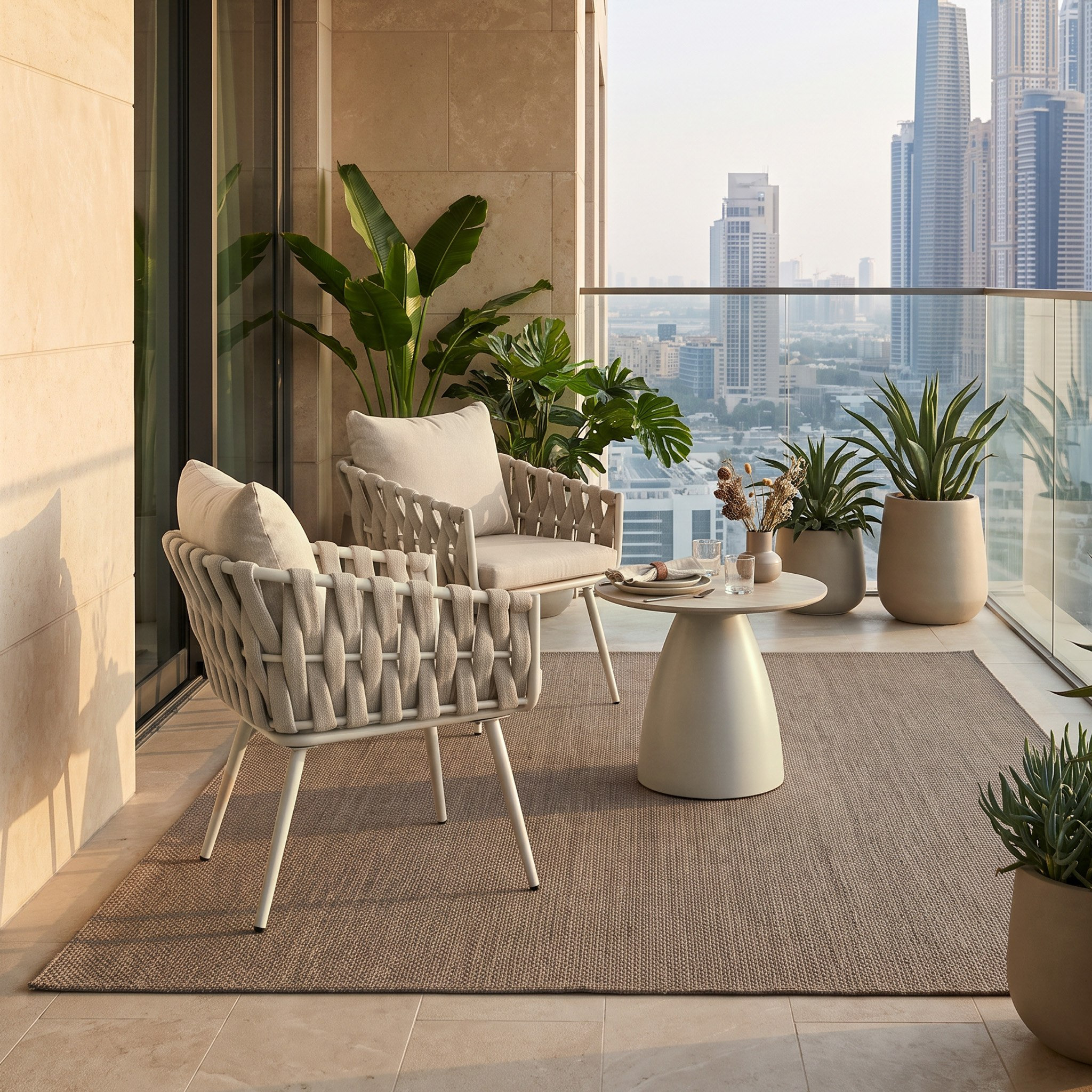 Vera Tressa 2-Seater Outdoor Balcony Set with Cushion-PROMO_HB_SA_ALRHAJI_09092026-image-2