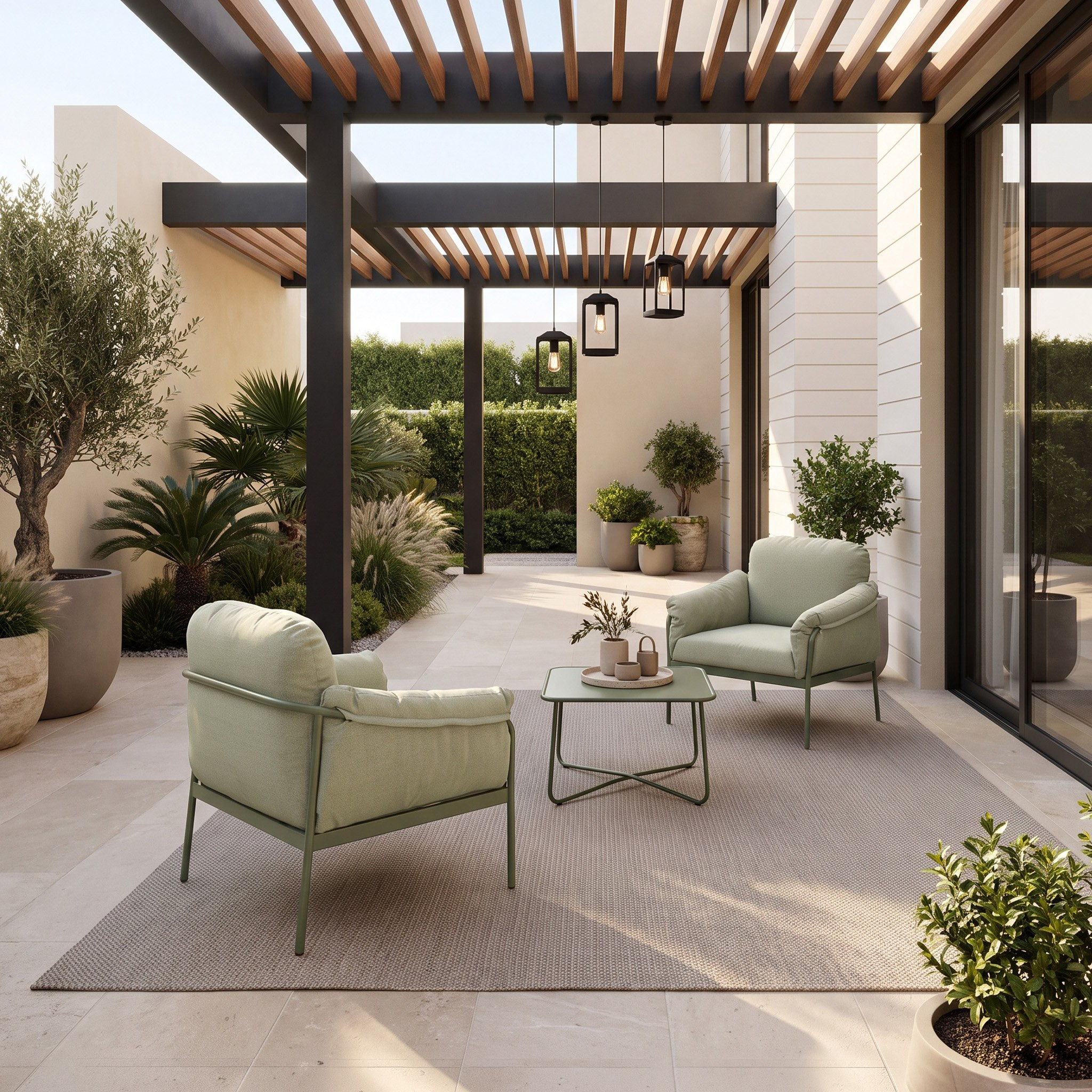 طقم شرفة مقعدين للمساحات الخارجية بنما من فيرا-hbxoutdoor-hbxoutdoorfurniture-sofasets-image-2