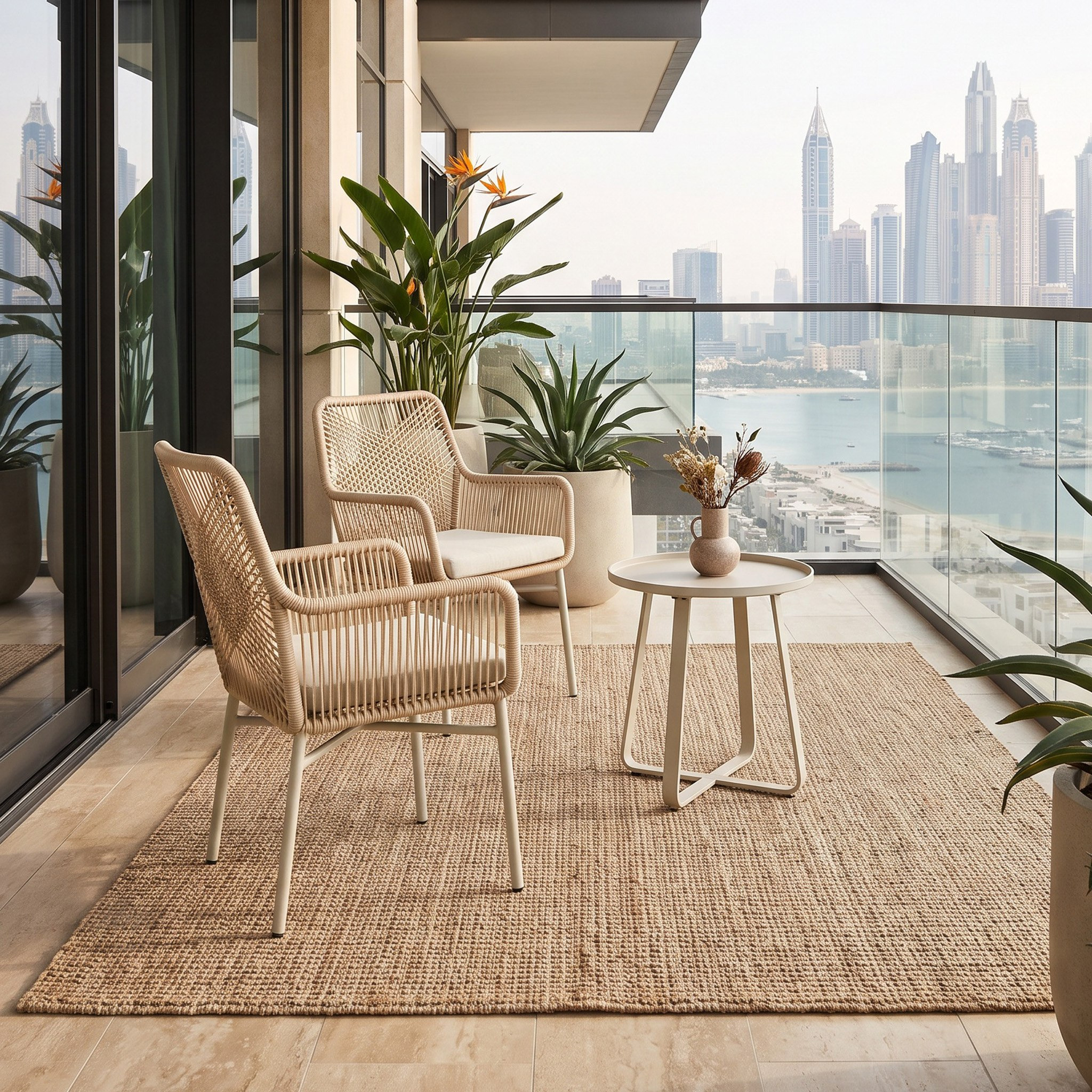 طقم شرفة مقعدين مع وسائد للمساحات الخارجية سوليس من موفو فيرا-hbxoutdoor-hbxoutdoorfurniture-sofasets-image-1