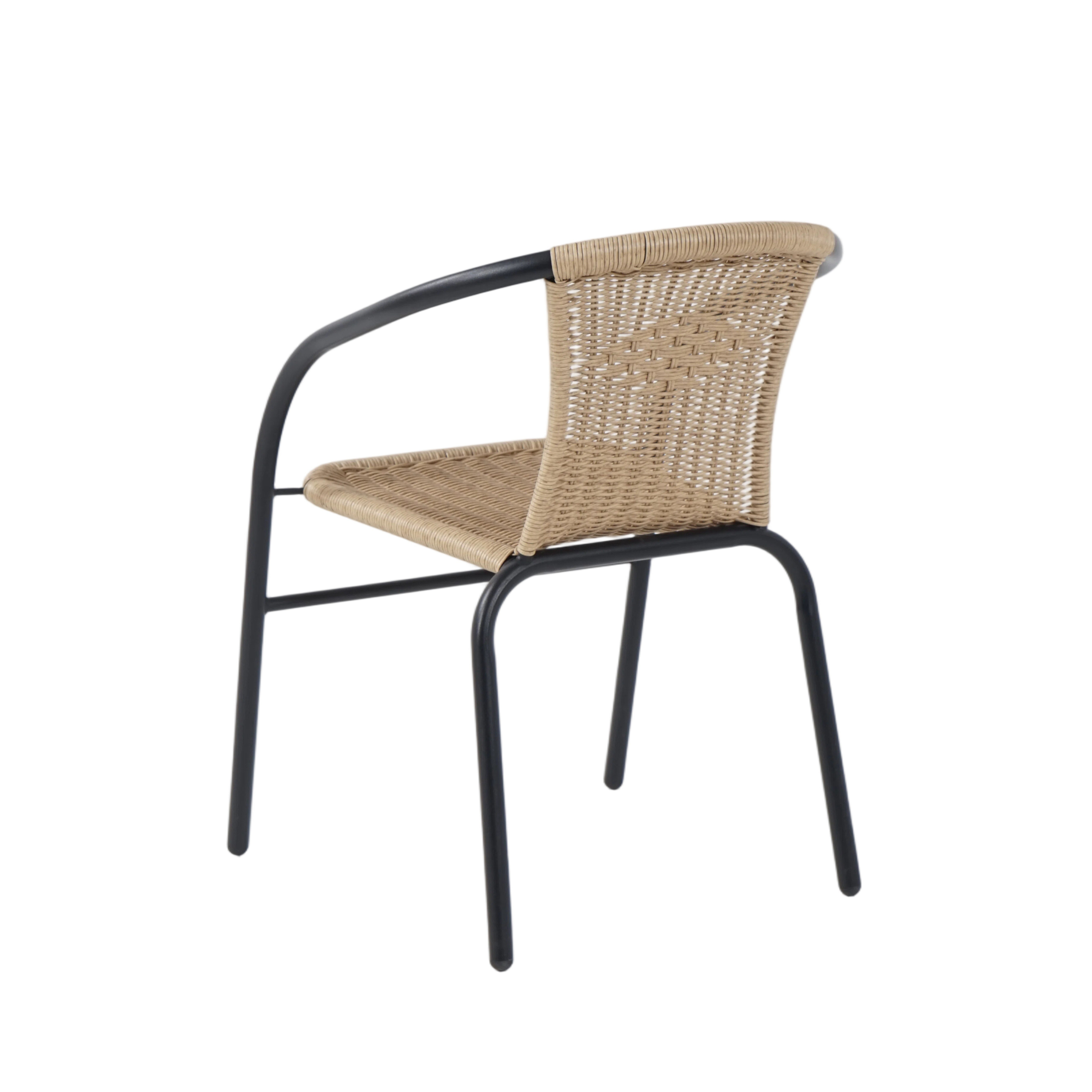 Movo-Vera Grecia 2-Seater Outdoor Balcony Set-hbxfurniture-outdoor-diningsets-image-3