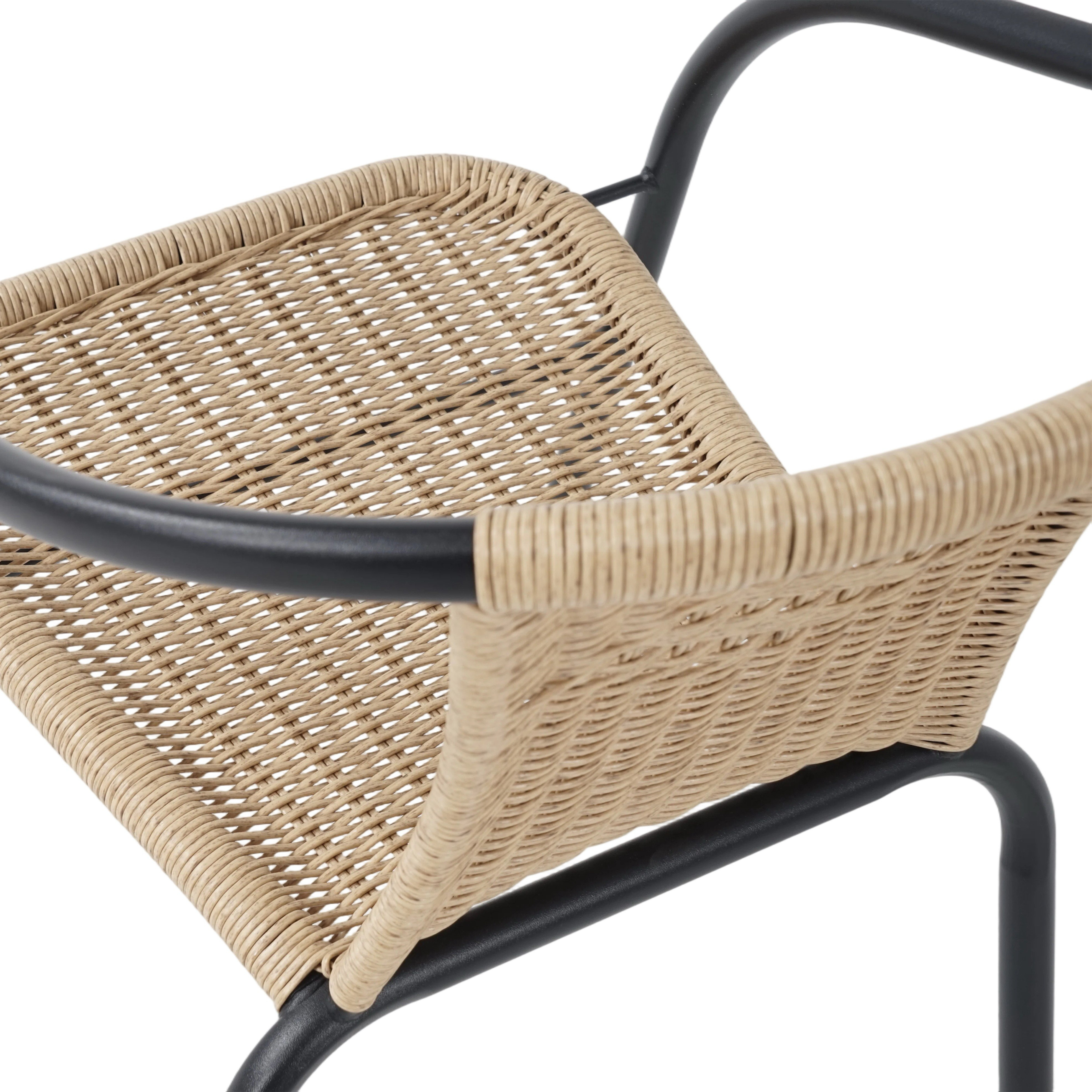 Movo-Vera Grecia 2-Seater Outdoor Balcony Set-hbxfurniture-outdoor-diningsets-image-5