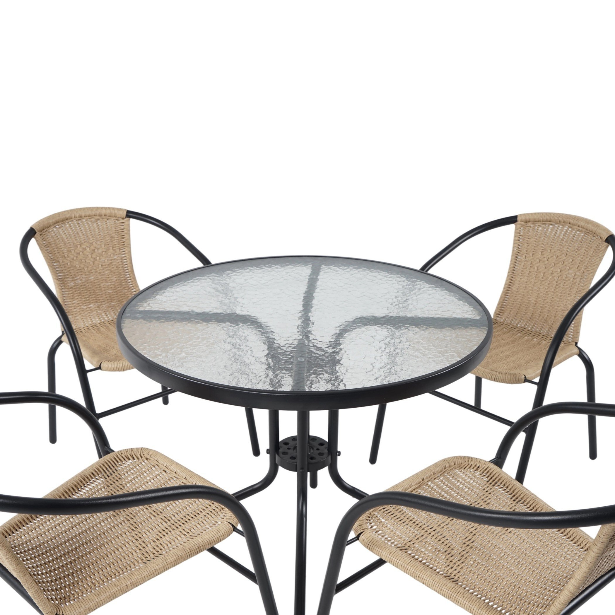 Movo-Vera Grecia 4-Seater Outdoor Set-hbxfurniture-outdoor-diningsets-image-10