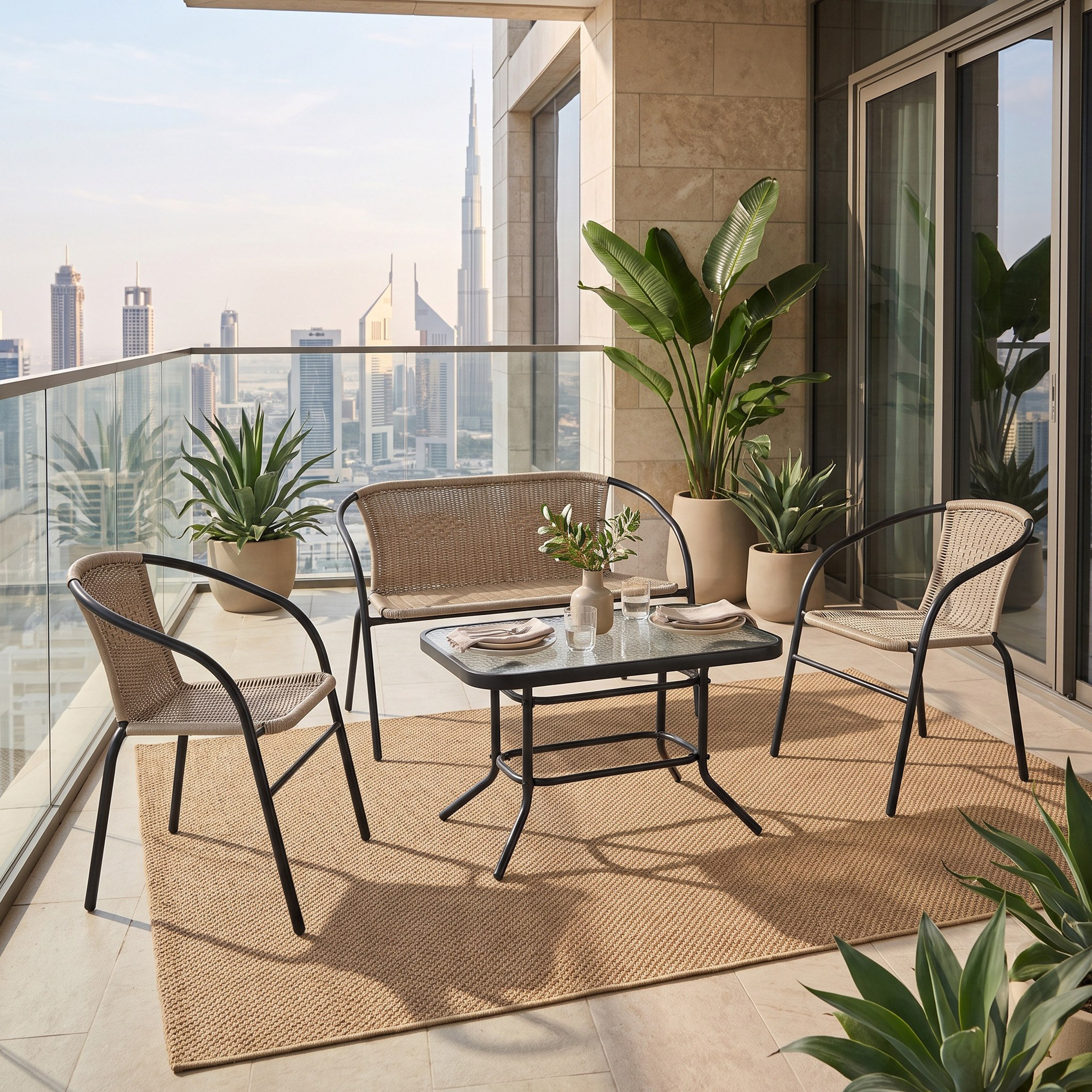Movo-Vera Grecia 2+1+1 Seater Outdoor Sofa Set with Coffee Table-PROMO_HB_SA_ALRHAJI_09092026-image-1