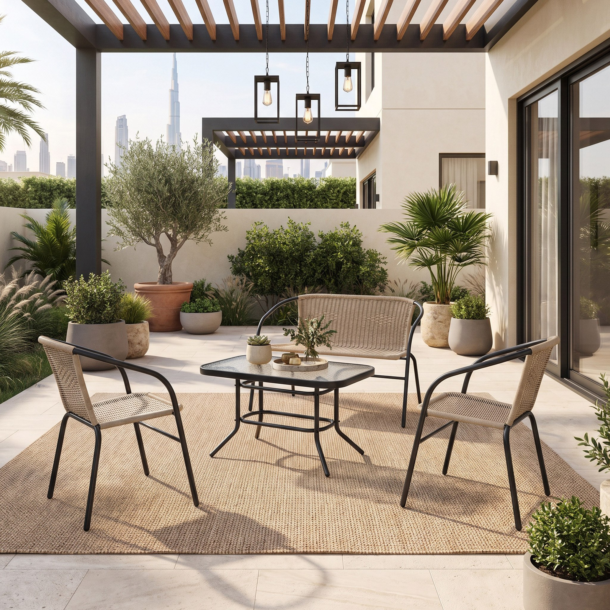 Movo-Vera Grecia 2+1+1 Seater Outdoor Sofa Set with Coffee Table-PROMO_HB_SA_ALRHAJI_09092026-image-2
