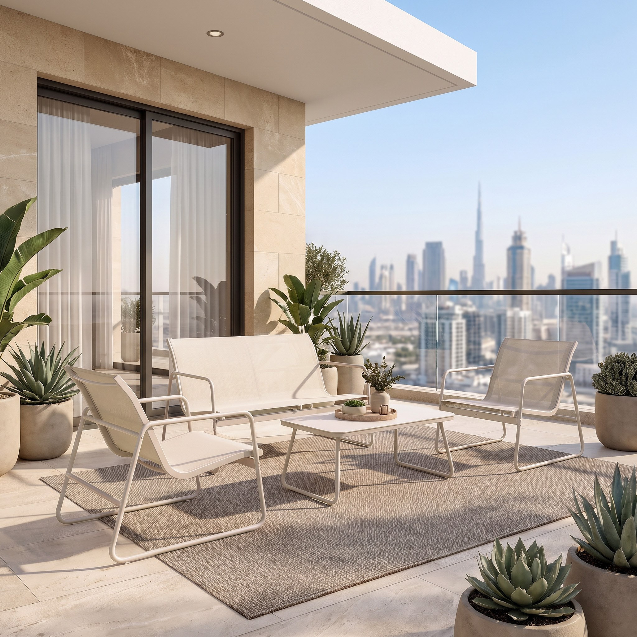 طقم كنب 2+1+1 للجلسات الخارجية مع طاولة قهوة غاتسبي - موفو فيرا-PROMO_HB_SA_ALRHAJI_09092026-image-1